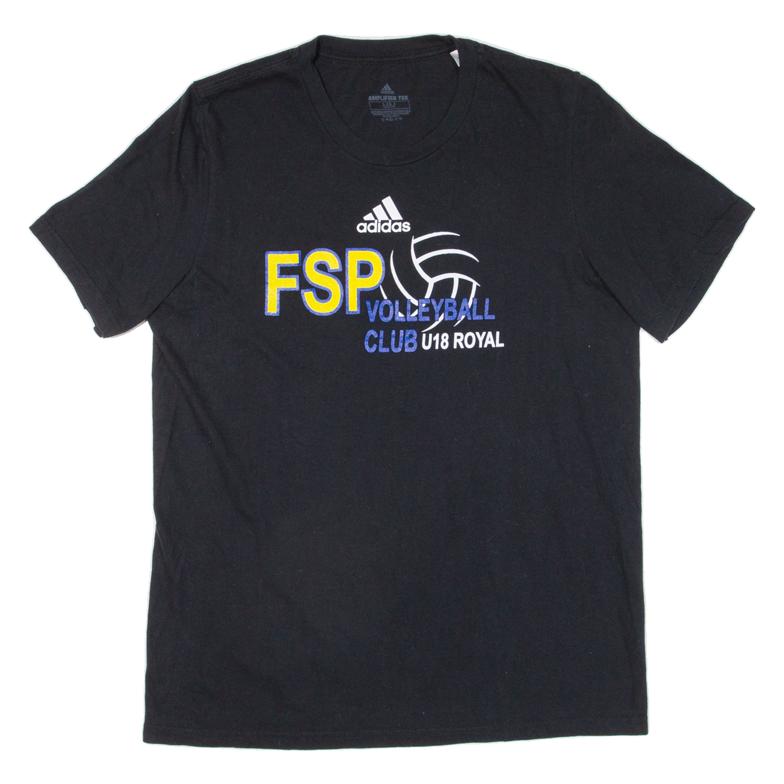 Buy ADIDAS Volleyball Club Mens T-Shirt Black USA M Refurbished - $11.69 ADIDAS Volleyball Club Mens T-Shirt Black USA M Refurbished - N/A refurbished available on Cerqular