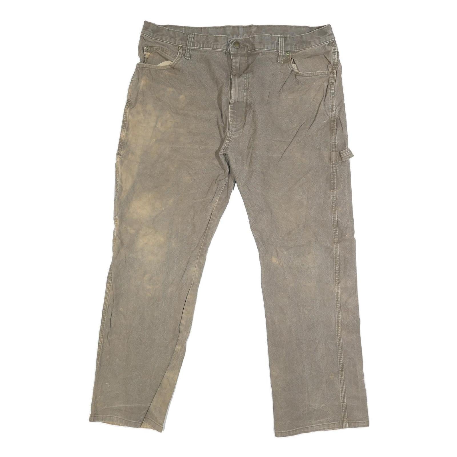 Buy DICKIES Mens Regular Fit Straight Leg Denim Brown Jeans W38 L27 Workwear Refurbished - $31.19 DICKIES Mens Regular Fit Straight Leg Denim Brown Jeans W38 L27 Workwear Refurbished - N/A refurbished available on Cerqular