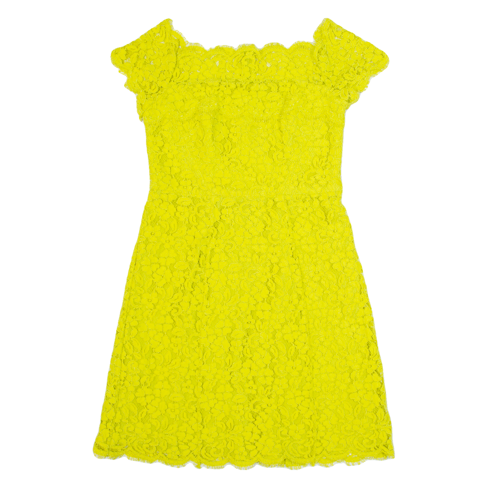 Buy WHISTLES Womens Fit & Flare Dress Yellow Lace Short Sleeve Knee Length UK 10 Refurbished - $44.19 WHISTLES Womens Fit & Flare Dress Yellow Lace Short Sleeve Knee Length UK 10 Refurbished - N/A refurbished available on Cerqular