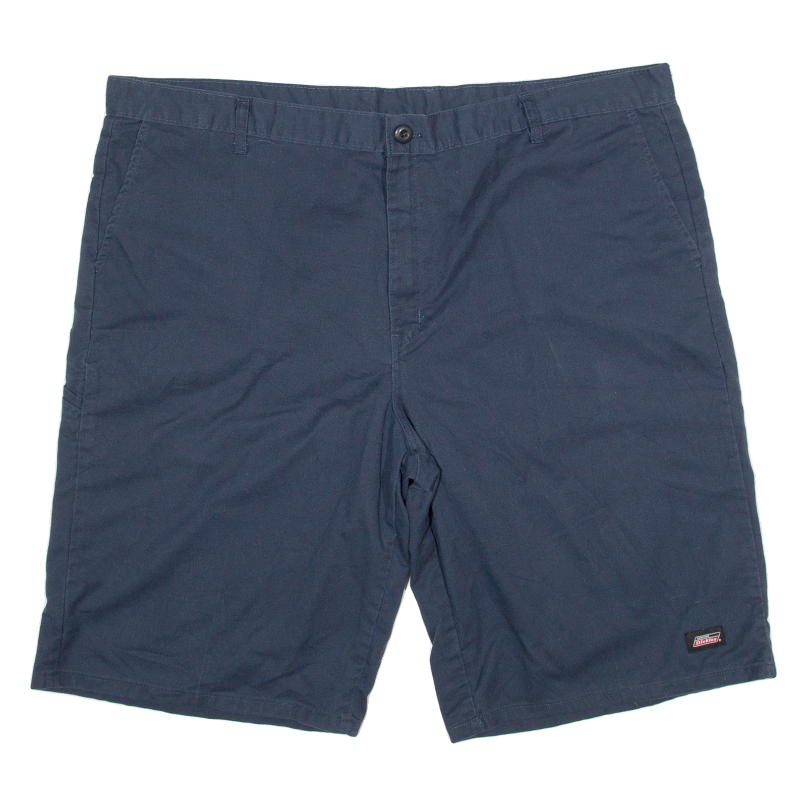 DICKIES Mens Workwear Shorts Blue 2XL W44 Refurbished - N/A refurbished available on Cerqular