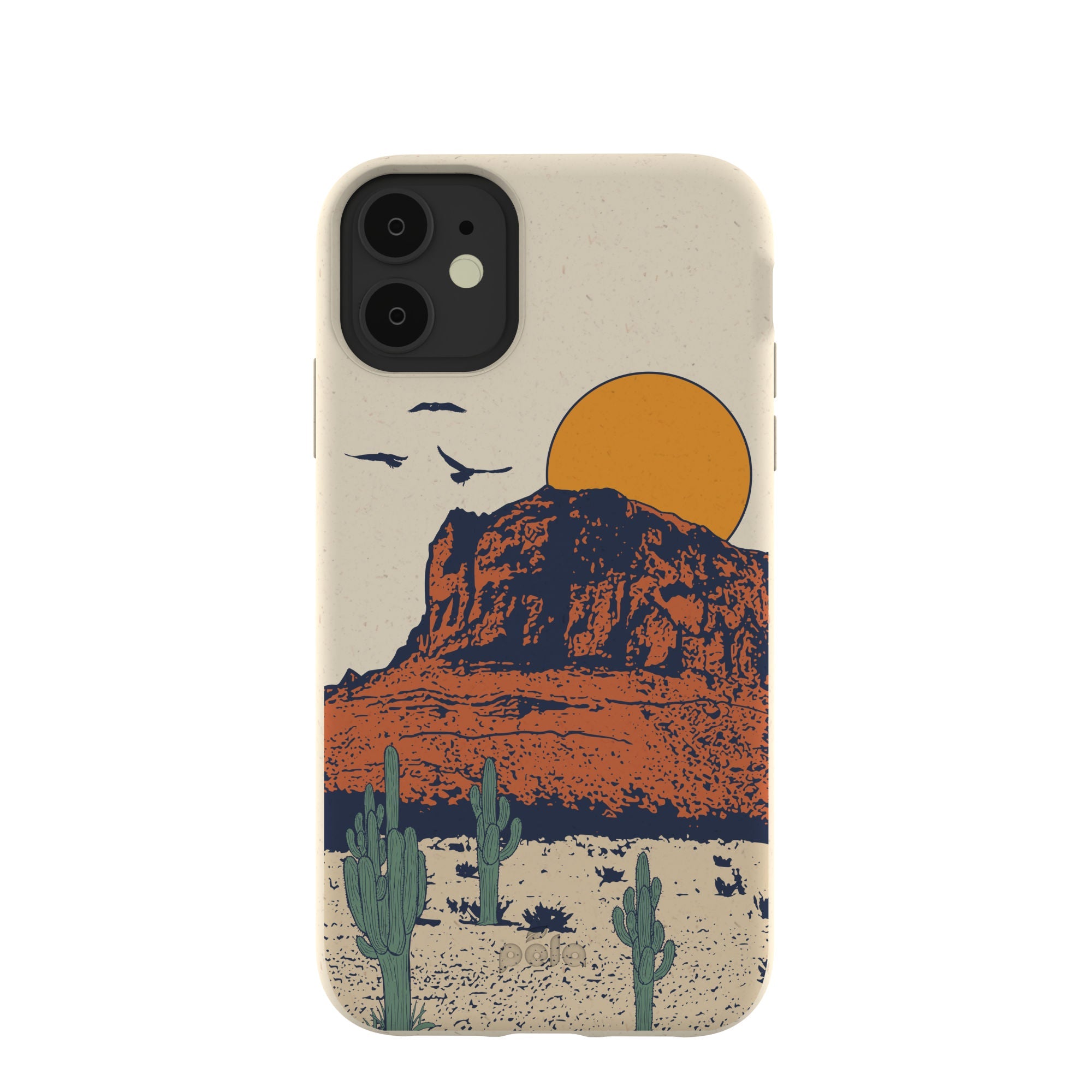 London Fog Canyon iPhone 11 Case Refurbished - Pela Case refurbished available on Cerqular
