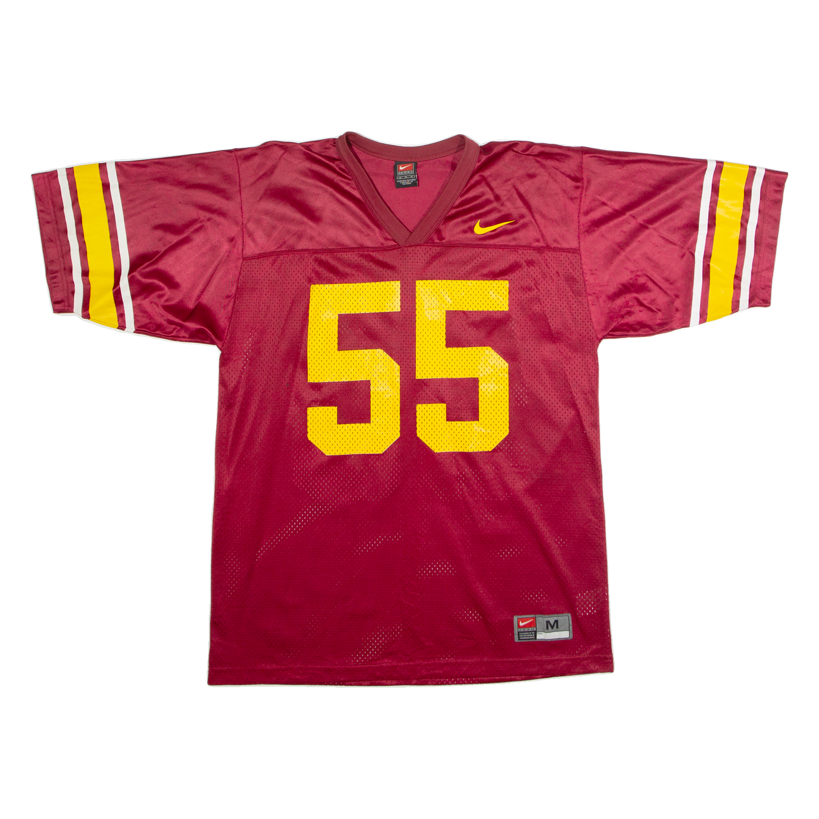 Buy NIKE Washington Redskins Home #55 Mens Jersey Maroon USA V-Neck M Refurbished - $44.19 NIKE Washington Redskins Home #55 Mens Jersey Maroon USA V-Neck M Refurbished - N/A refurbished available on Cerqular