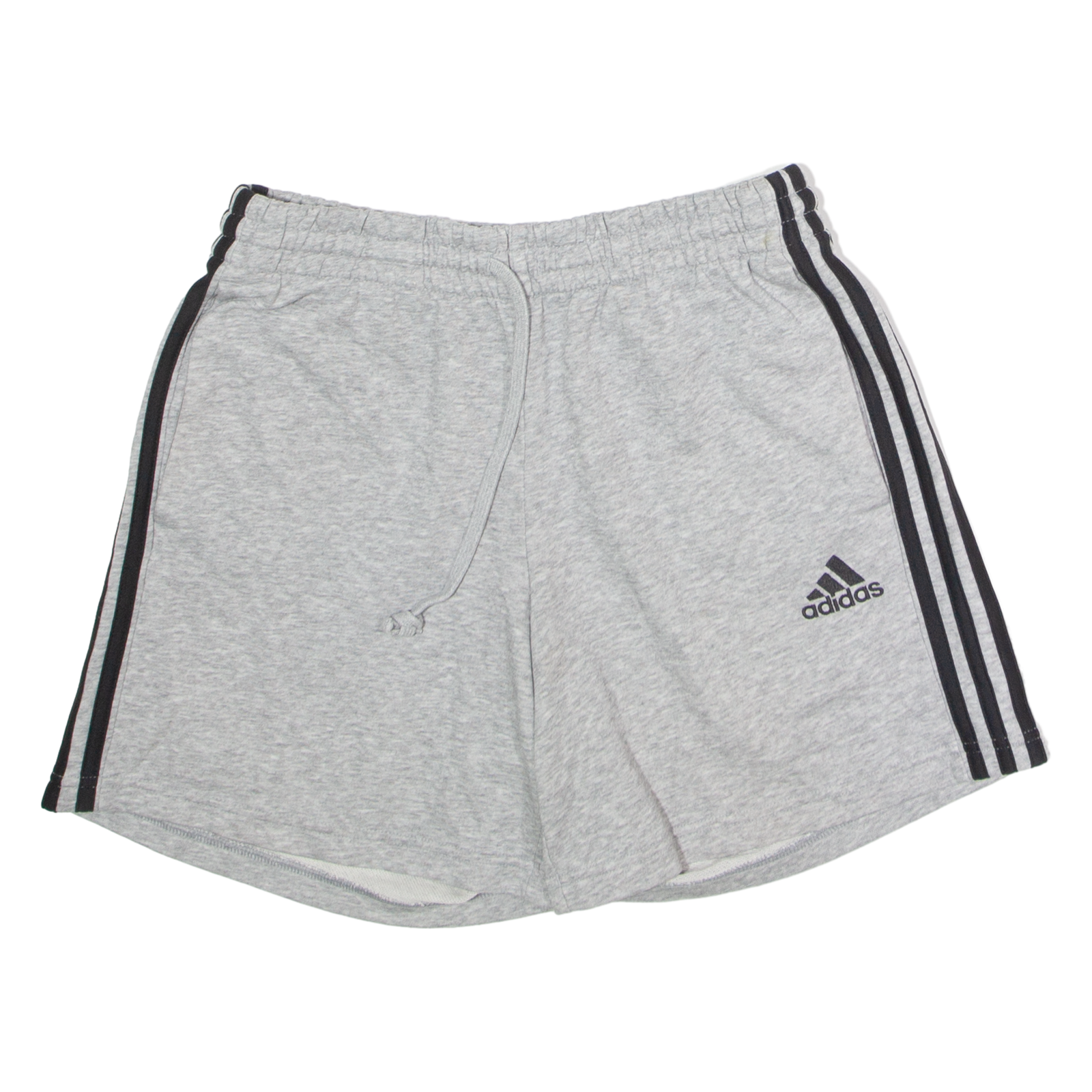 ADIDAS Mens Casual Shorts Grey M W30 Refurbished - N/A refurbished available on Cerqular
