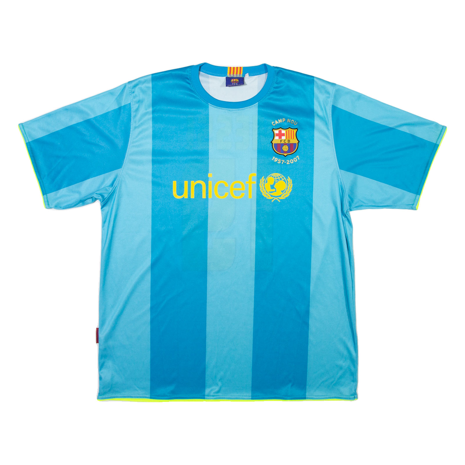 Buy FCB Barcelona FC Messi #19 Fan Shirt Mens T-Shirt Blue XL Refurbished - $44.19 FCB Barcelona FC Messi #19 Fan Shirt Mens T-Shirt Blue XL Refurbished - N/A refurbished available on Cerqular