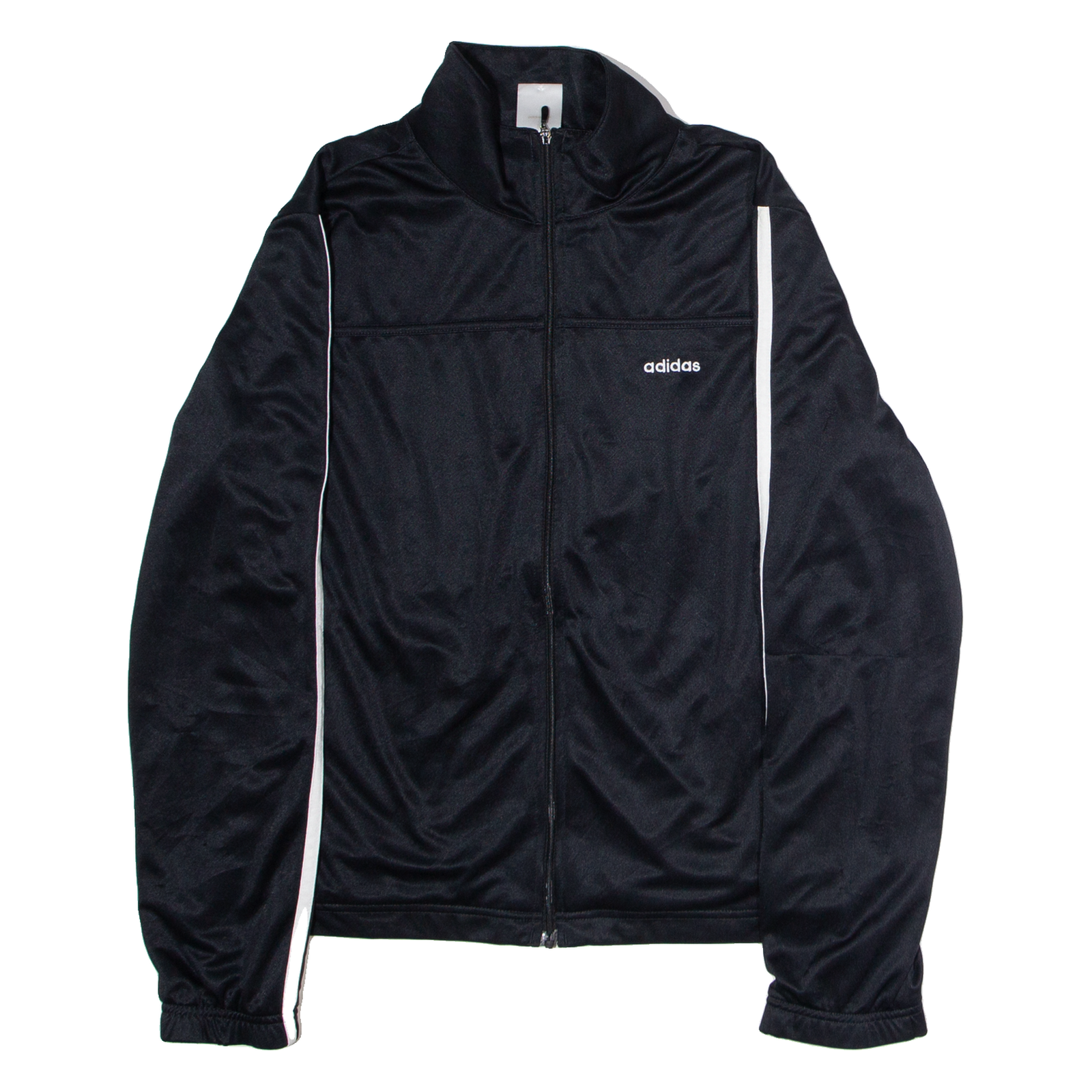 Buy ADIDAS Womens Track Jacket Black UK 14 Refurbished - $31.19 ADIDAS Womens Track Jacket Black UK 14 Refurbished - N/A refurbished available on Cerqular