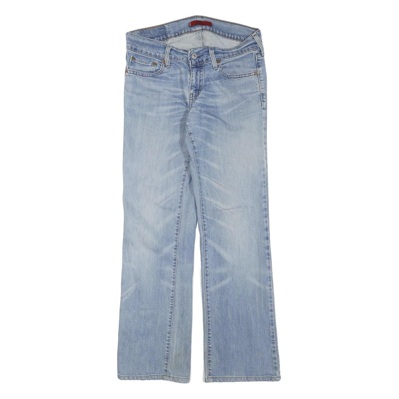 Buy LEVI'S Womens Regular Fit Blue Denim Medium Wash W29 L29 Classic Jeans Zip Refurbished - $41.59 LEVI'S Womens Regular Fit Blue Denim Medium Wash W29 L29 Classic Jeans Zip Refurbished - N/A refurbished available on Cerqular