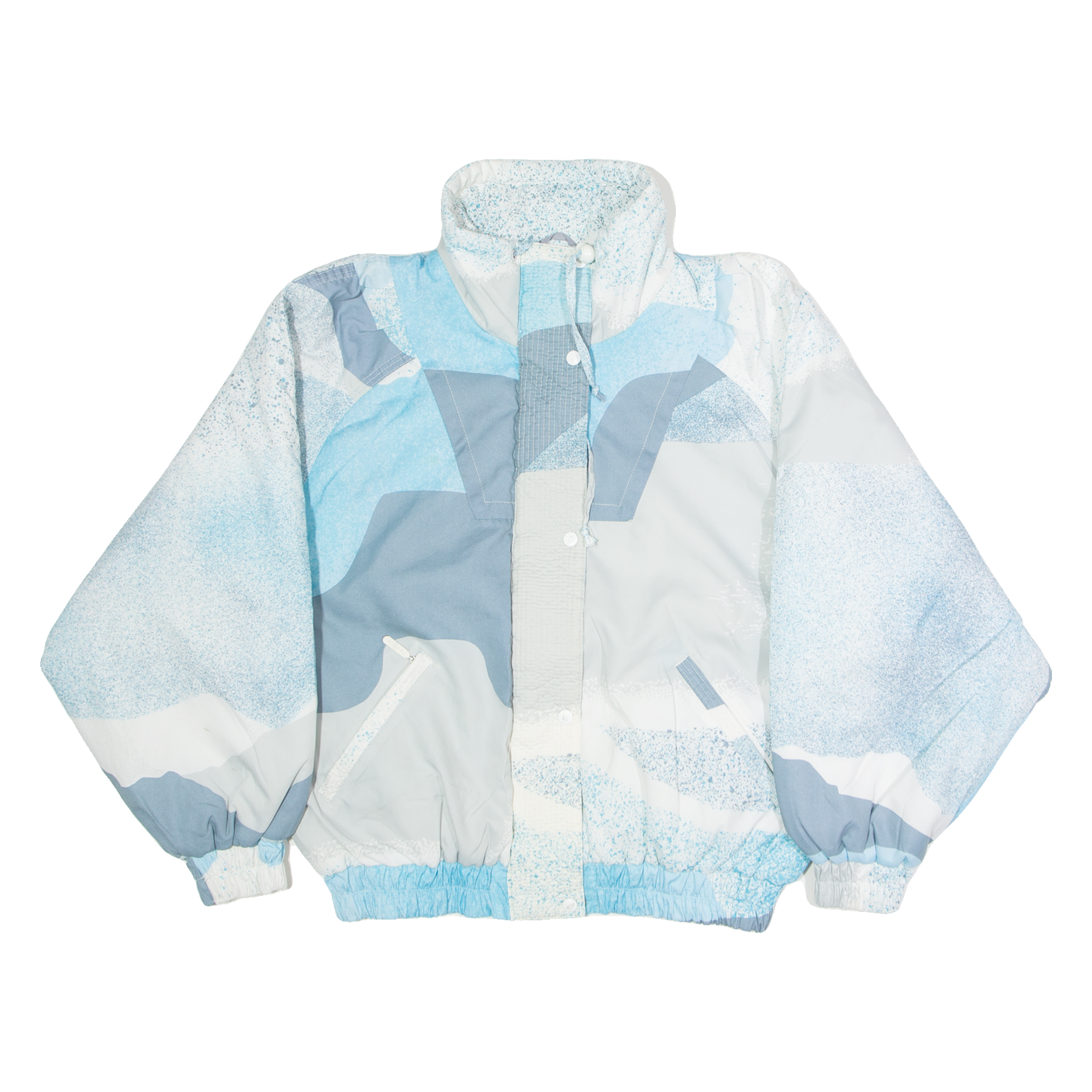 STORY Insulated Womens Ski Jacket Blue M Refurbished - N/A refurbished available on Cerqular