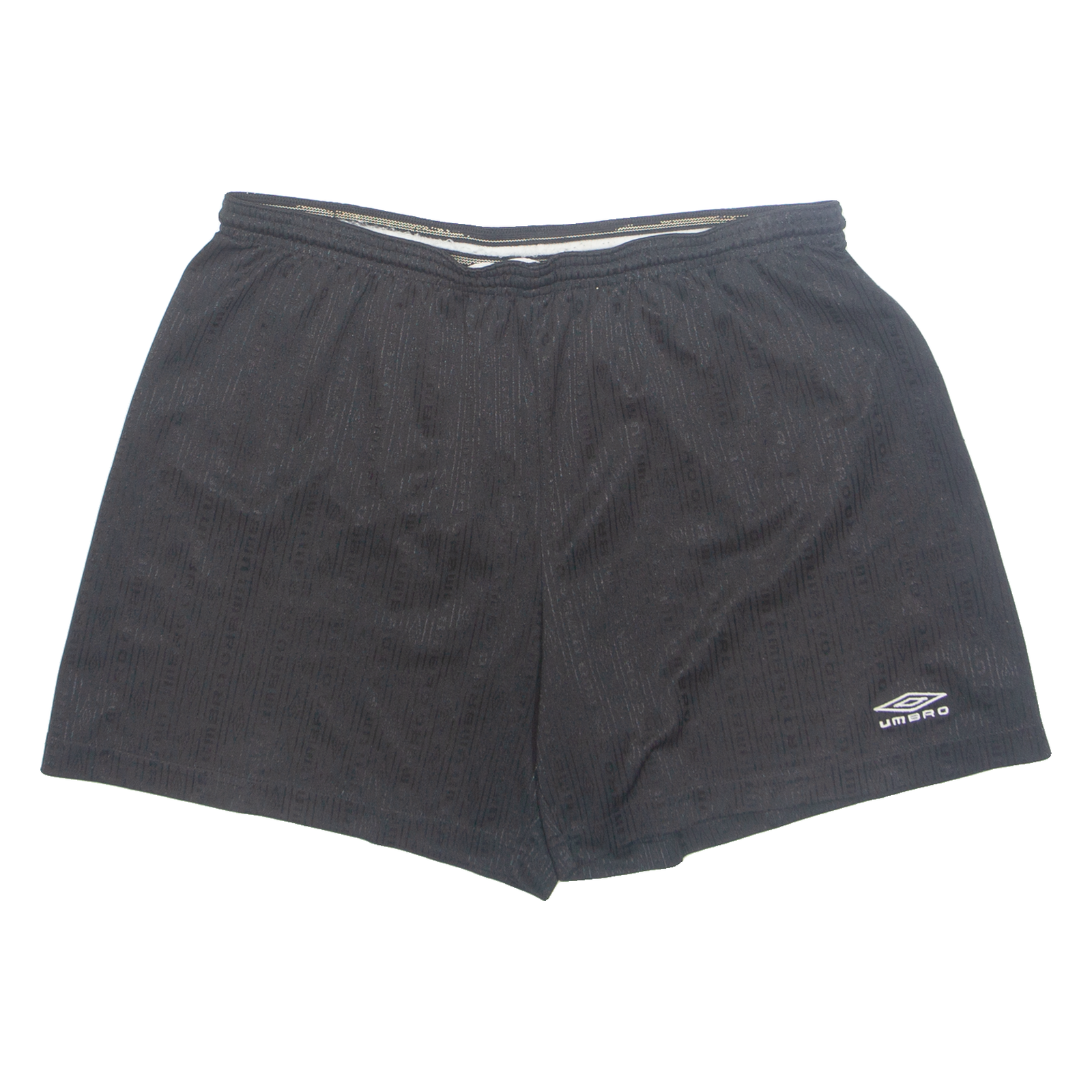 UMBRO Mens Sports Shorts Black M W33 Refurbished - N/A refurbished available on Cerqular