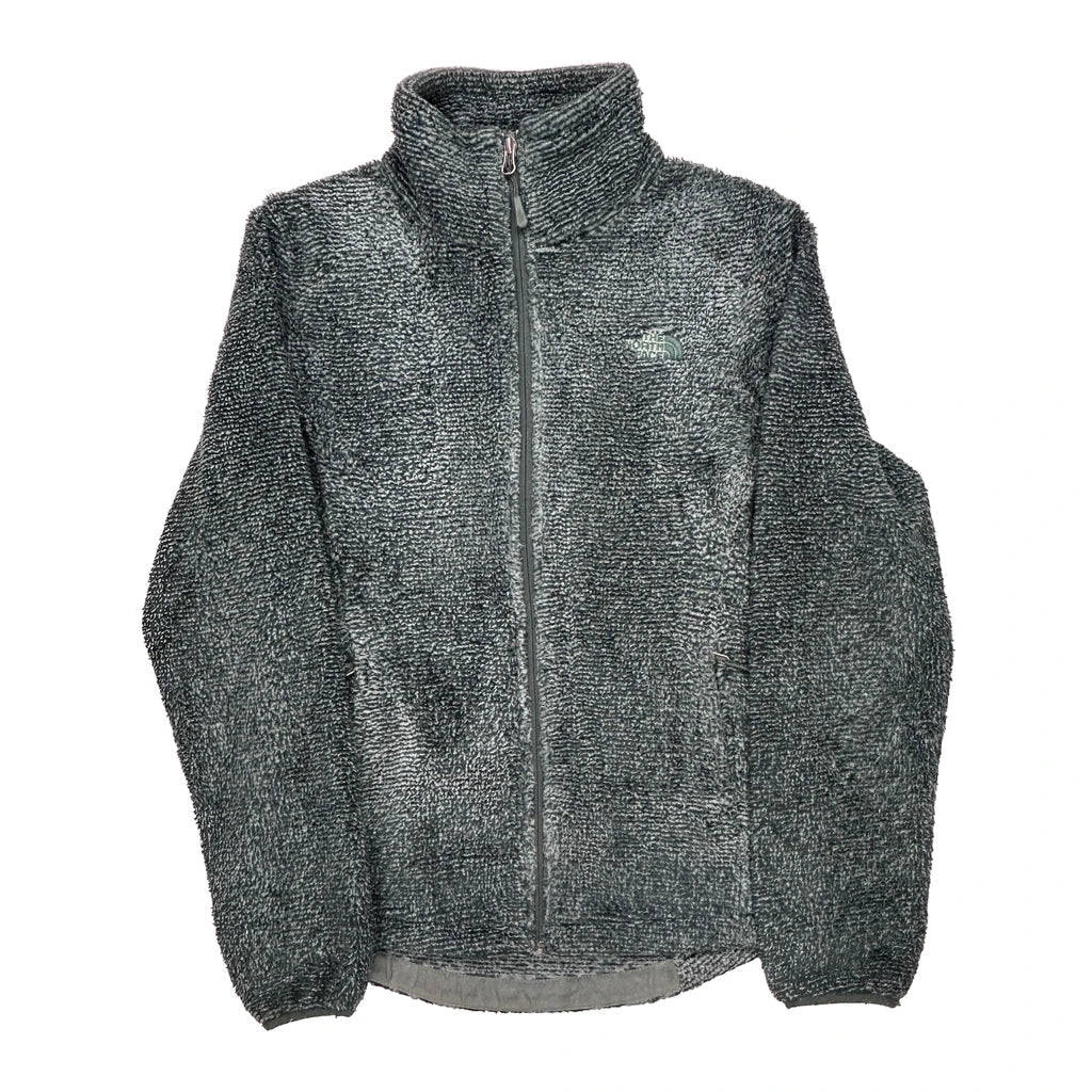 Buy The North Face Fleece Jacket - Small Green Polyester Refurbished - $40.19 The North Face Fleece Jacket - Small Green Polyester Refurbished - Thrifted (note: this is a term often used to describe second- refurbished available on Cerqular