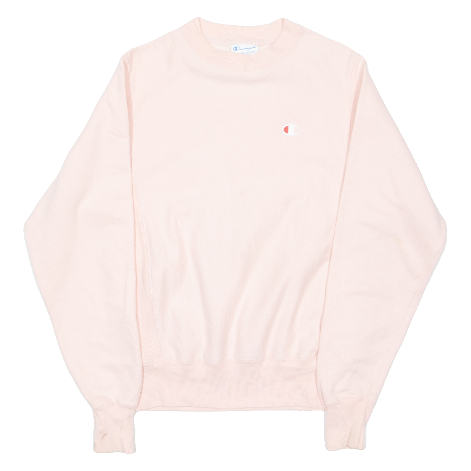Buy CHAMPION REVERSE WEAVE Womens Sweatshirt Pink XS Refurbished - $36.39 CHAMPION REVERSE WEAVE Womens Sweatshirt Pink XS Refurbished - N/A refurbished available on Cerqular