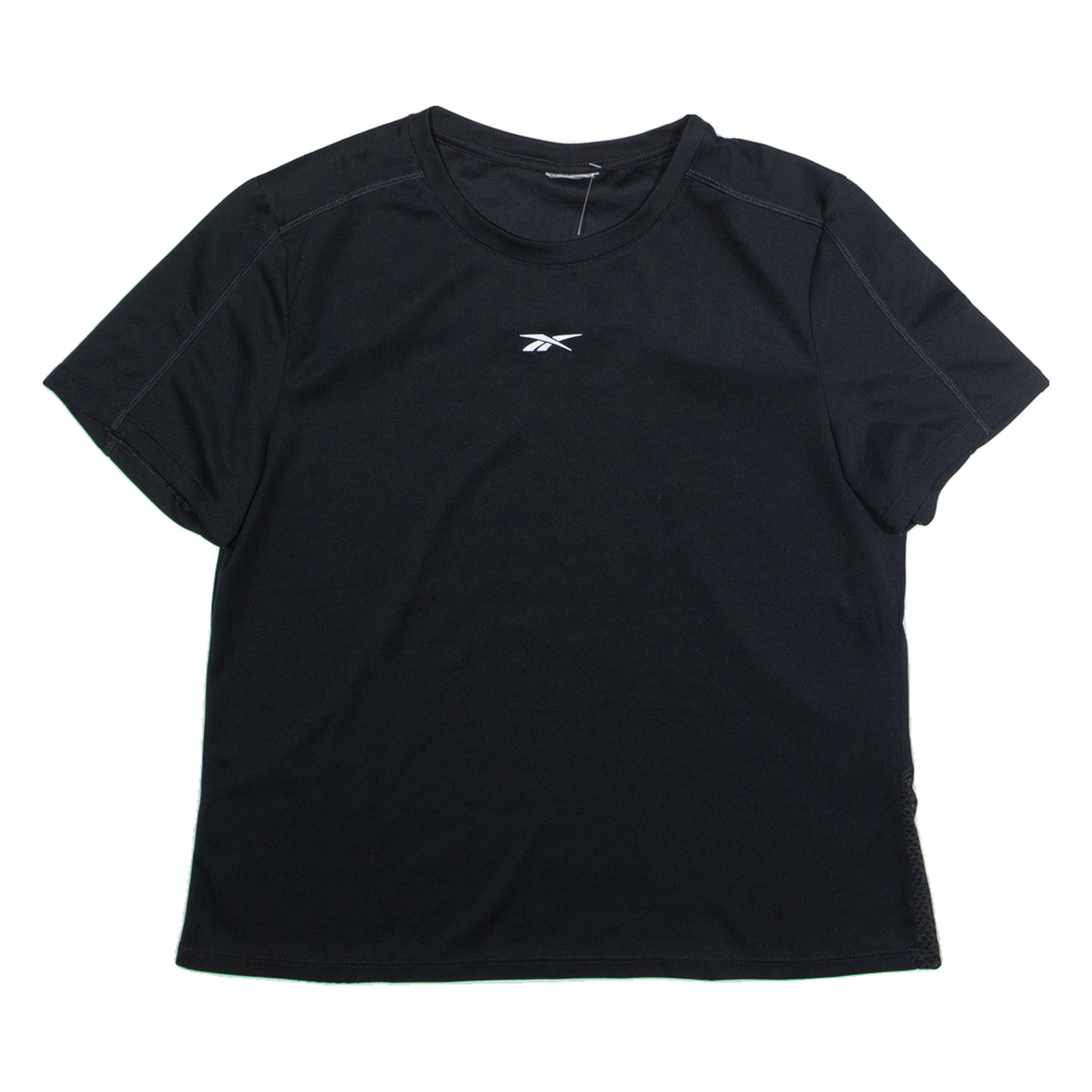 REEBOK Womens T-Shirt Black M Refurbished - N/A refurbished available on Cerqular