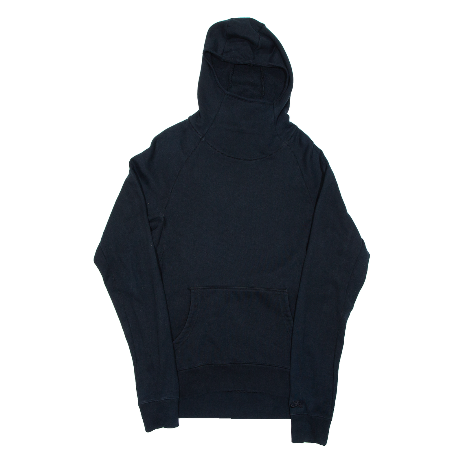 NIKE Mens Black Hoodie M Refurbished - N/A refurbished available on Cerqular