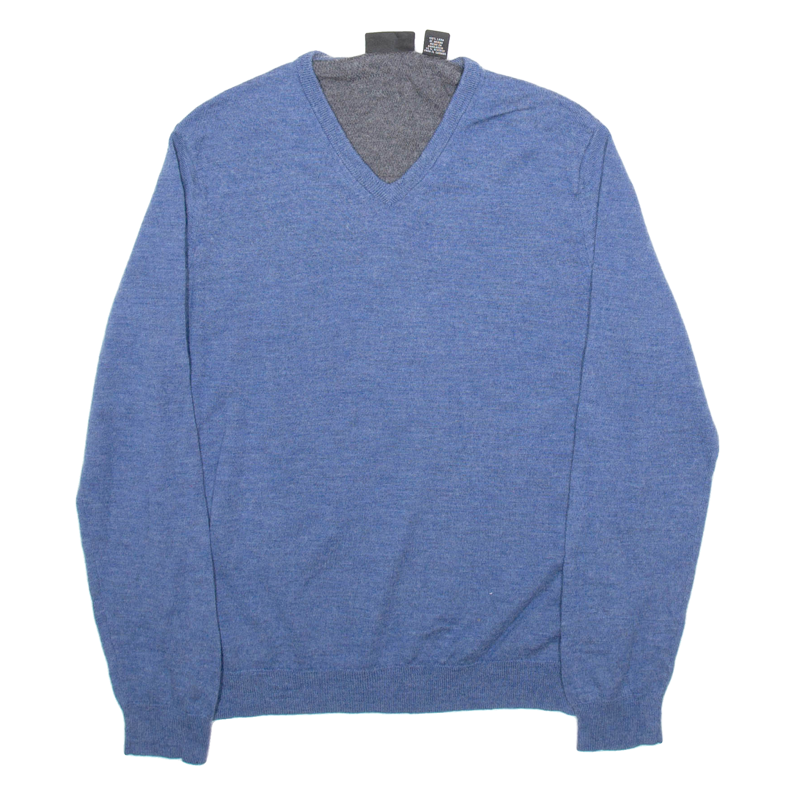 Buy CALVIN KLEIN Mens Jumper Blue V-Neck Tight Knit Wool L Refurbished - $28.59 CALVIN KLEIN Mens Jumper Blue V-Neck Tight Knit Wool L Refurbished - N/A refurbished available on Cerqular