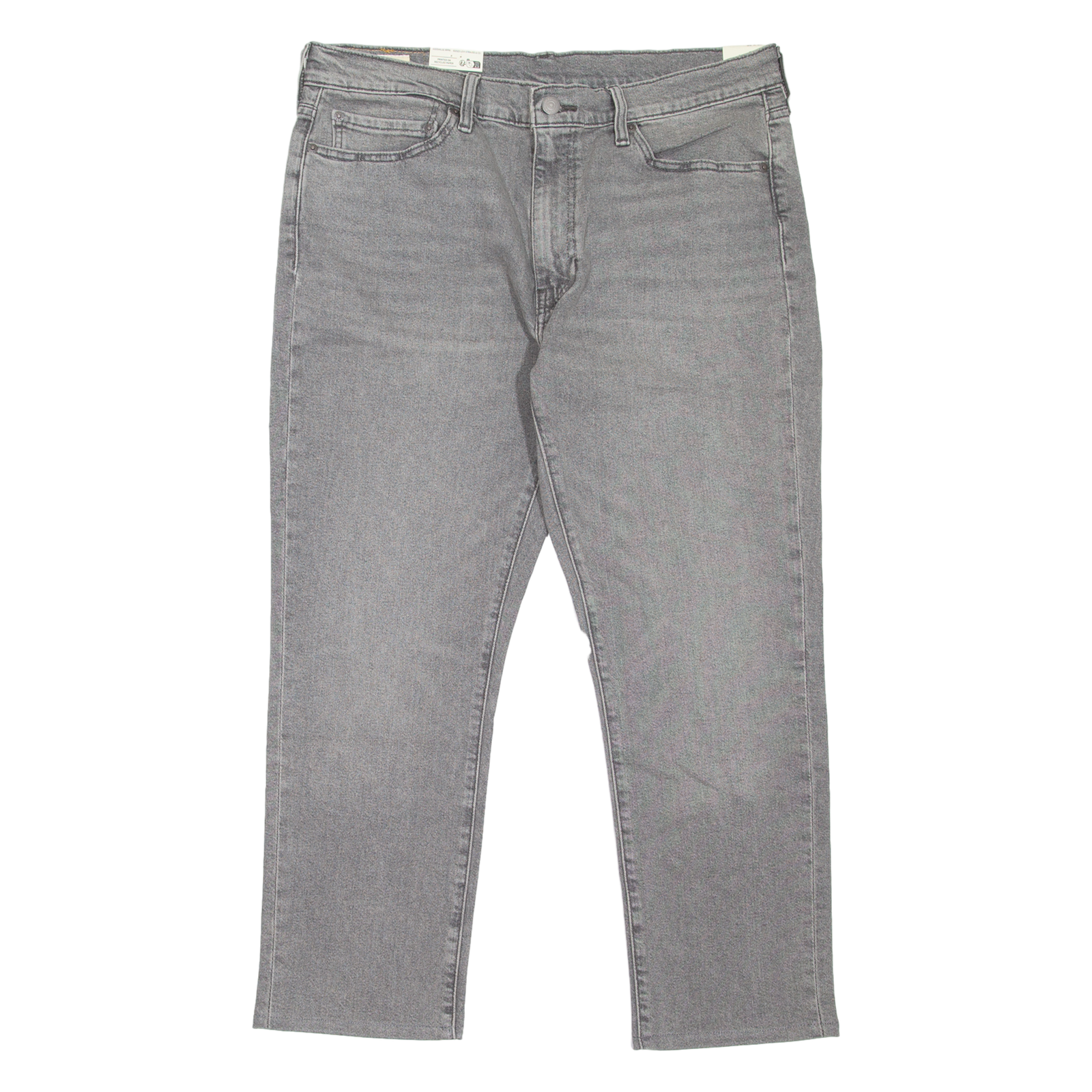 LEVI'S 511 BIG E Jeans Mens Grey Slim Straight W36 L26 Refurbished - N/A refurbished available on Cerqular