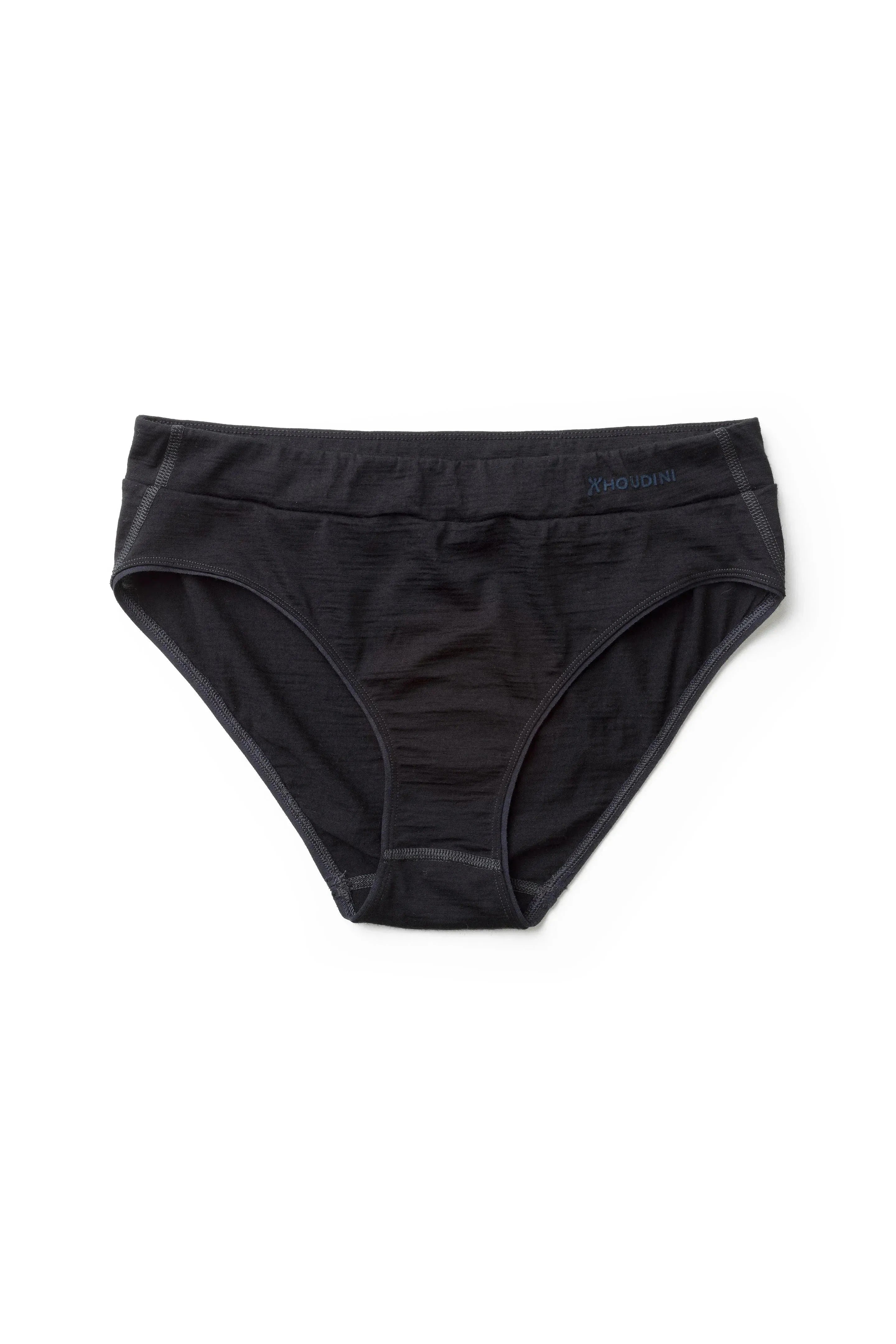 Buy W's Desoli Hipsters | Color: true black | Size: M Refurbished - $60.00 W's Desoli Hipsters | Color: true black | Size: M Refurbished - Houdini Sportswear refurbished available on Cerqular