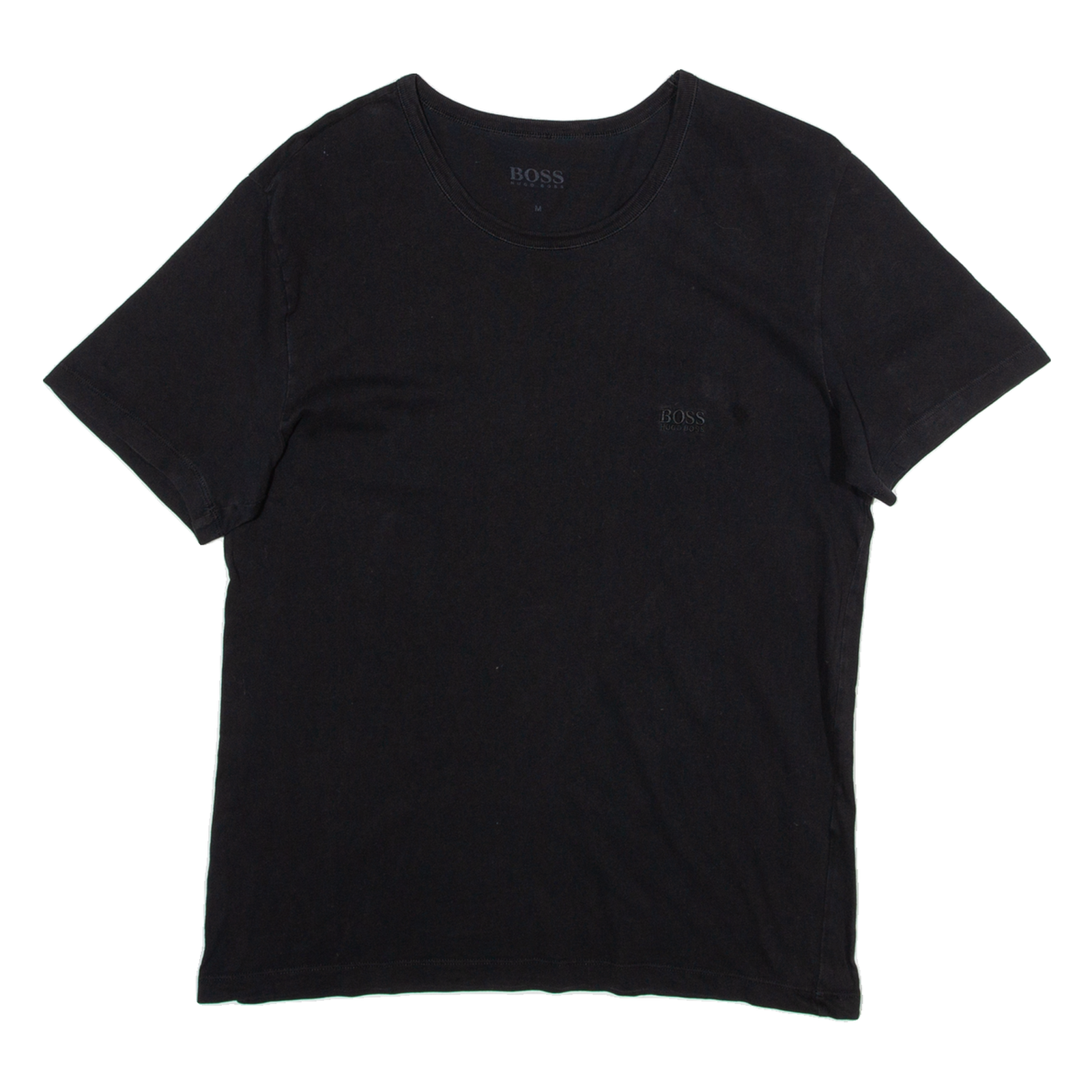 BOSS Womens T-Shirt Black M Refurbished - N/A refurbished available on Cerqular