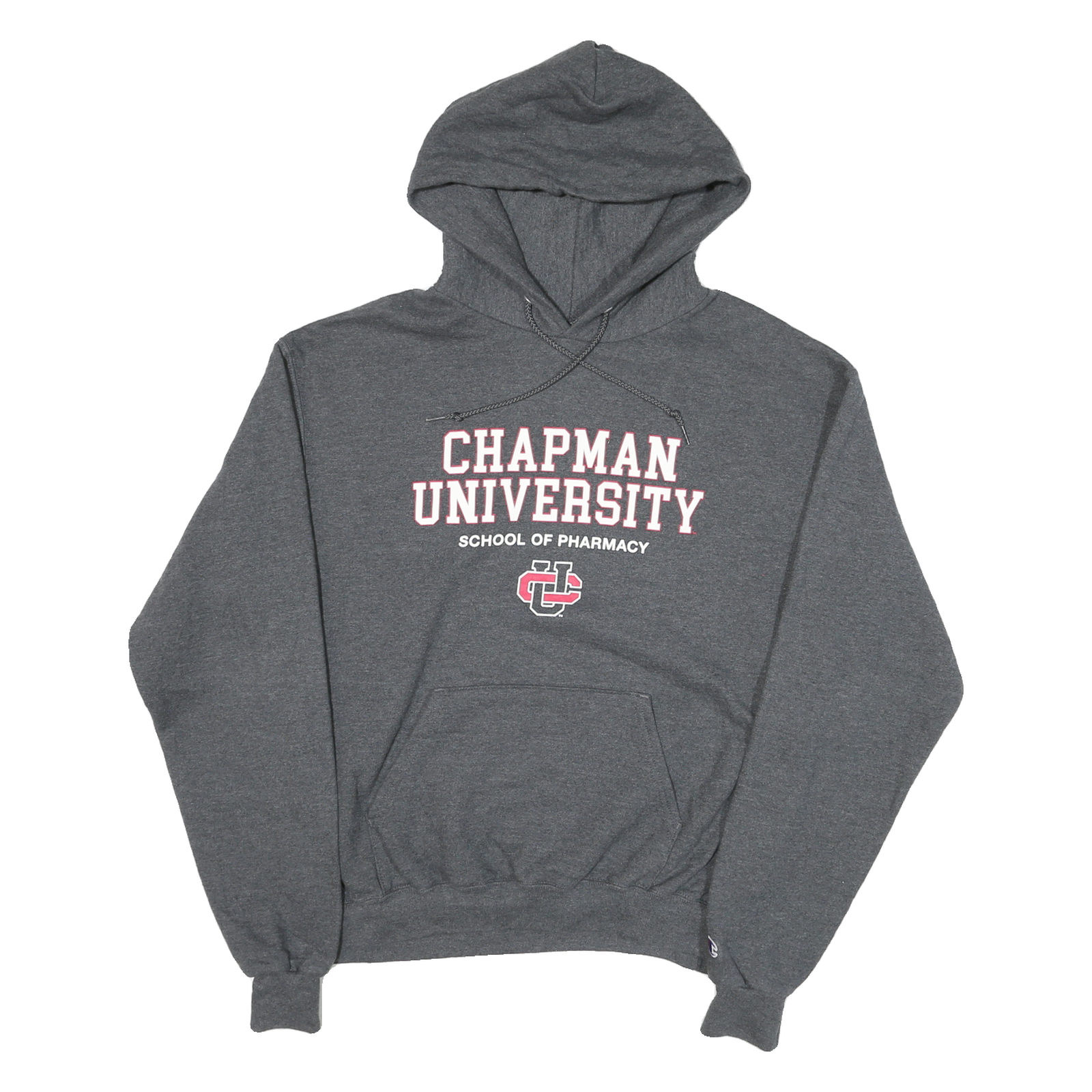Buy CHAMPION Mens Grey Chapman University School Of Pharmacy Pullover Hoodie M Refurbished - $32.49 CHAMPION Mens Grey Chapman University School Of Pharmacy Pullover Hoodie M Refurbished - N/A refurbished available on Cerqular