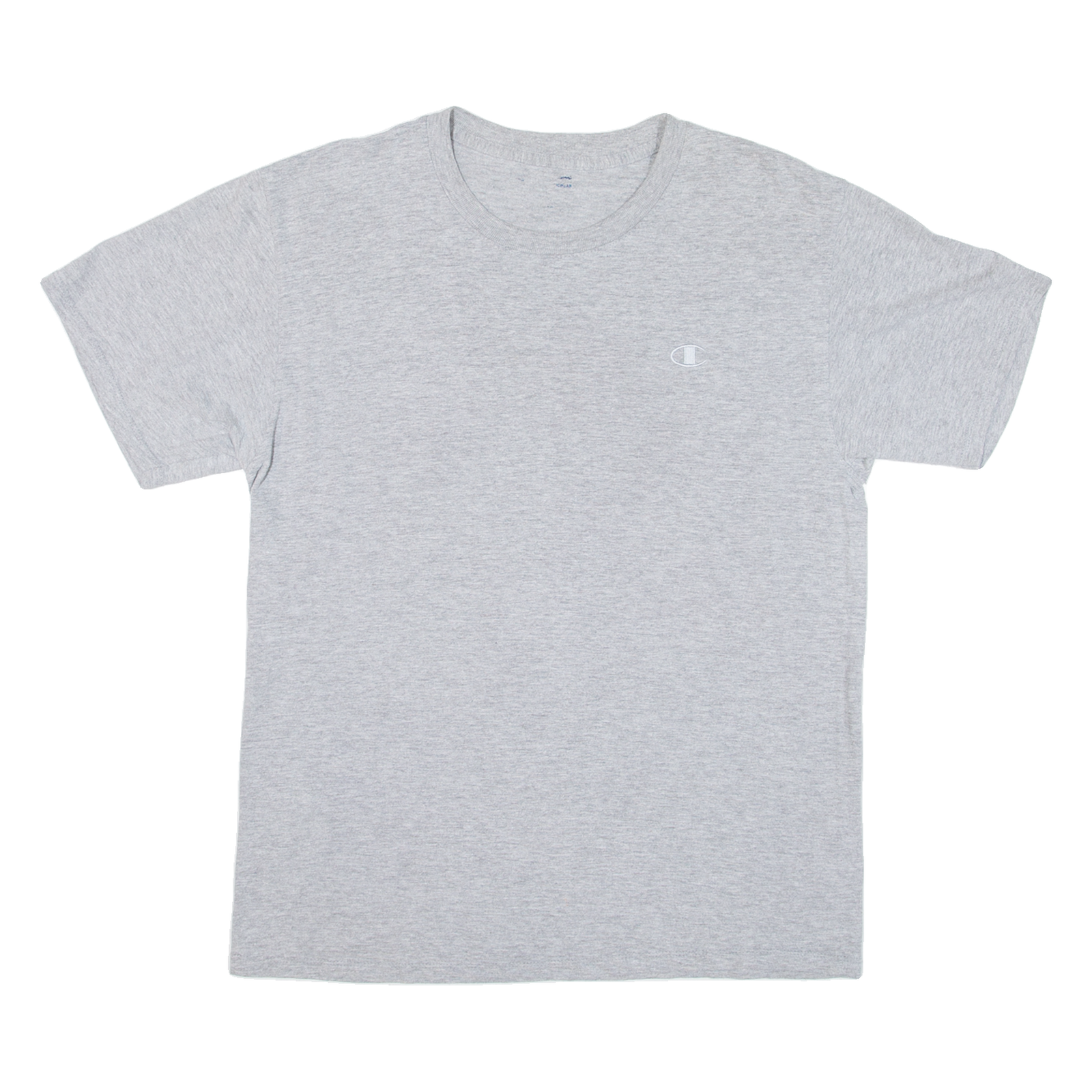 CHAMPION Mens T-Shirt Grey S Refurbished - N/A refurbished available on Cerqular