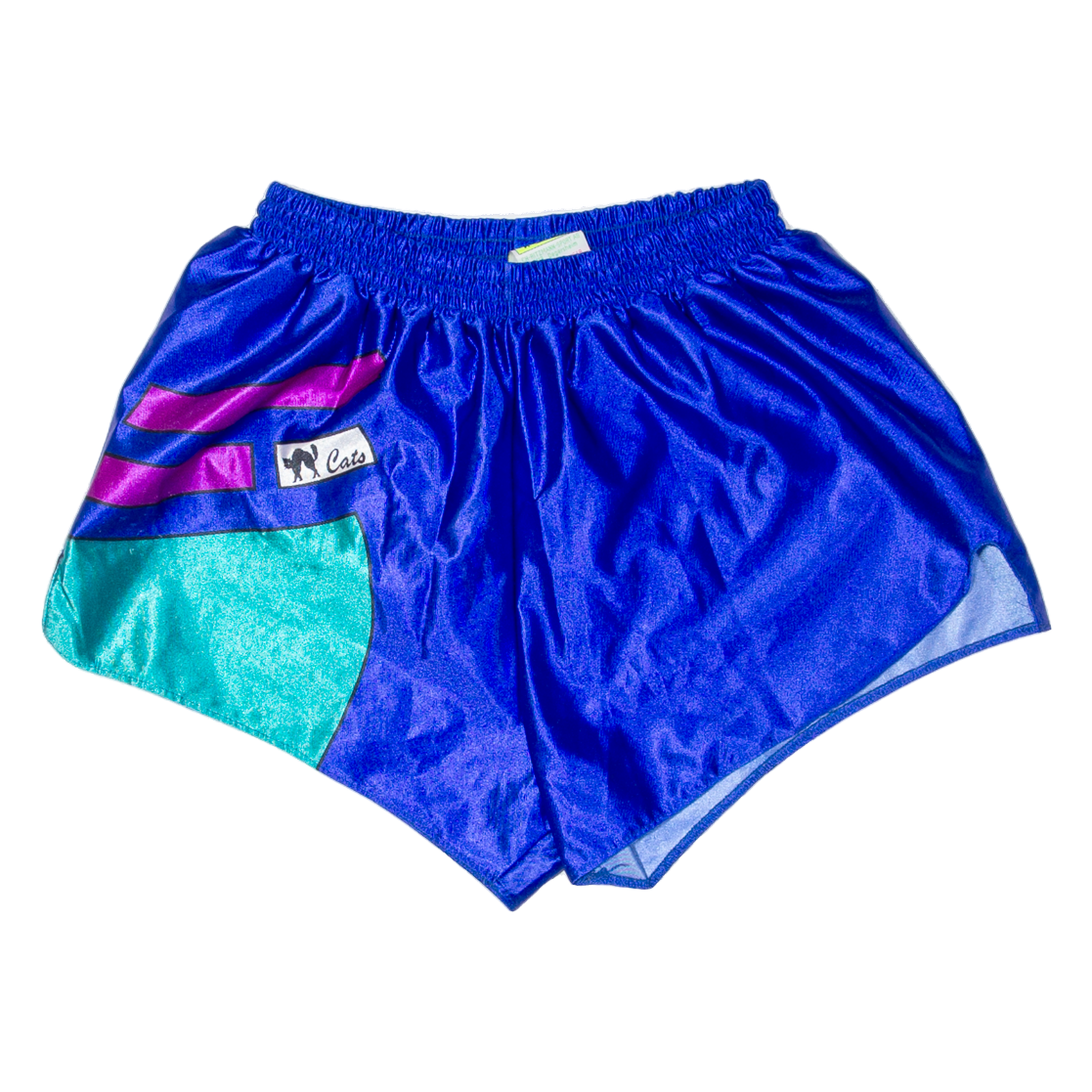 Buy CATS Lined Womens Casual Shorts Blue Relaxed 90s M W26 Refurbished - $10.13 CATS Lined Womens Casual Shorts Blue Relaxed 90s M W26 Refurbished - N/A refurbished available on Cerqular