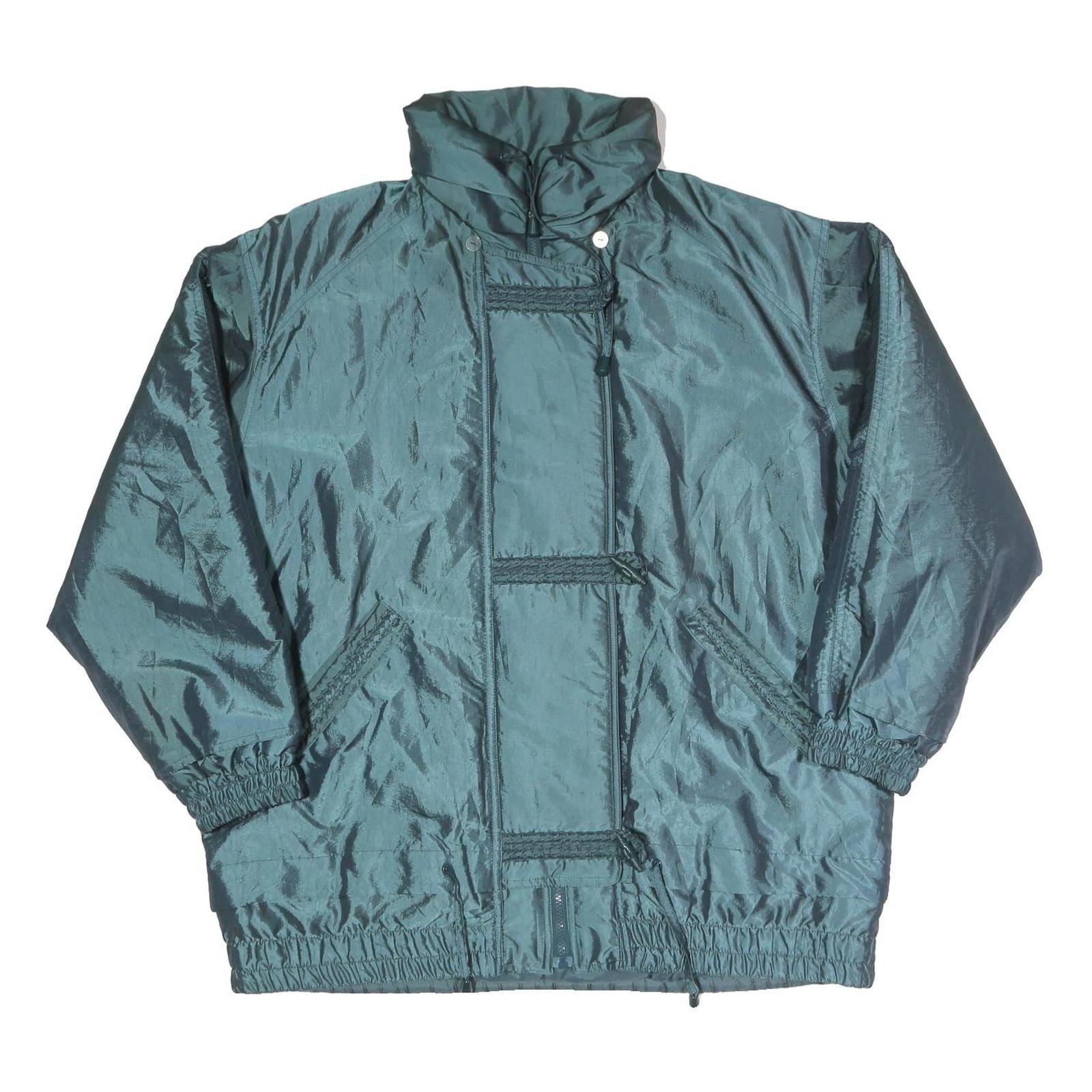 Buy Mens Blue Polyester Blend Jacket L Zip Plain Windbreaker Outdoor Casual Refurbished - $37.69 Mens Blue Polyester Blend Jacket L Zip Plain Windbreaker Outdoor Casual Refurbished - N/A refurbished available on Cerqular