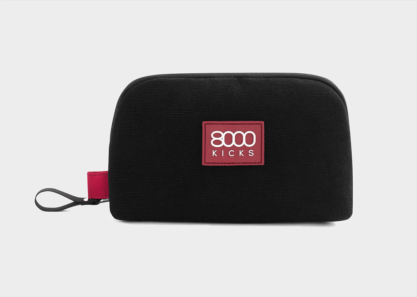 Accessory & Tech Pouch in black hemp Refurbished - 8000Kicks refurbished available on Cerqular