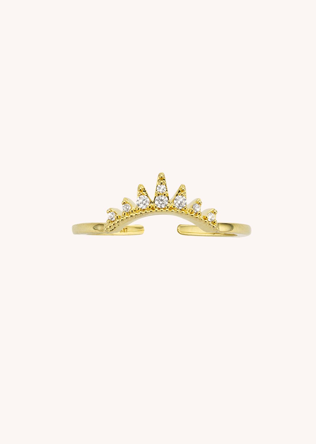 Buy Ring Ba-283g Gold | Color: GOLD | Size: U Refurbished - $51.48 Ring Ba-283g Gold | Color: GOLD | Size: U Refurbished - Rue Madame is a known brand, and the standardized name is " refurbished available on Cerqular