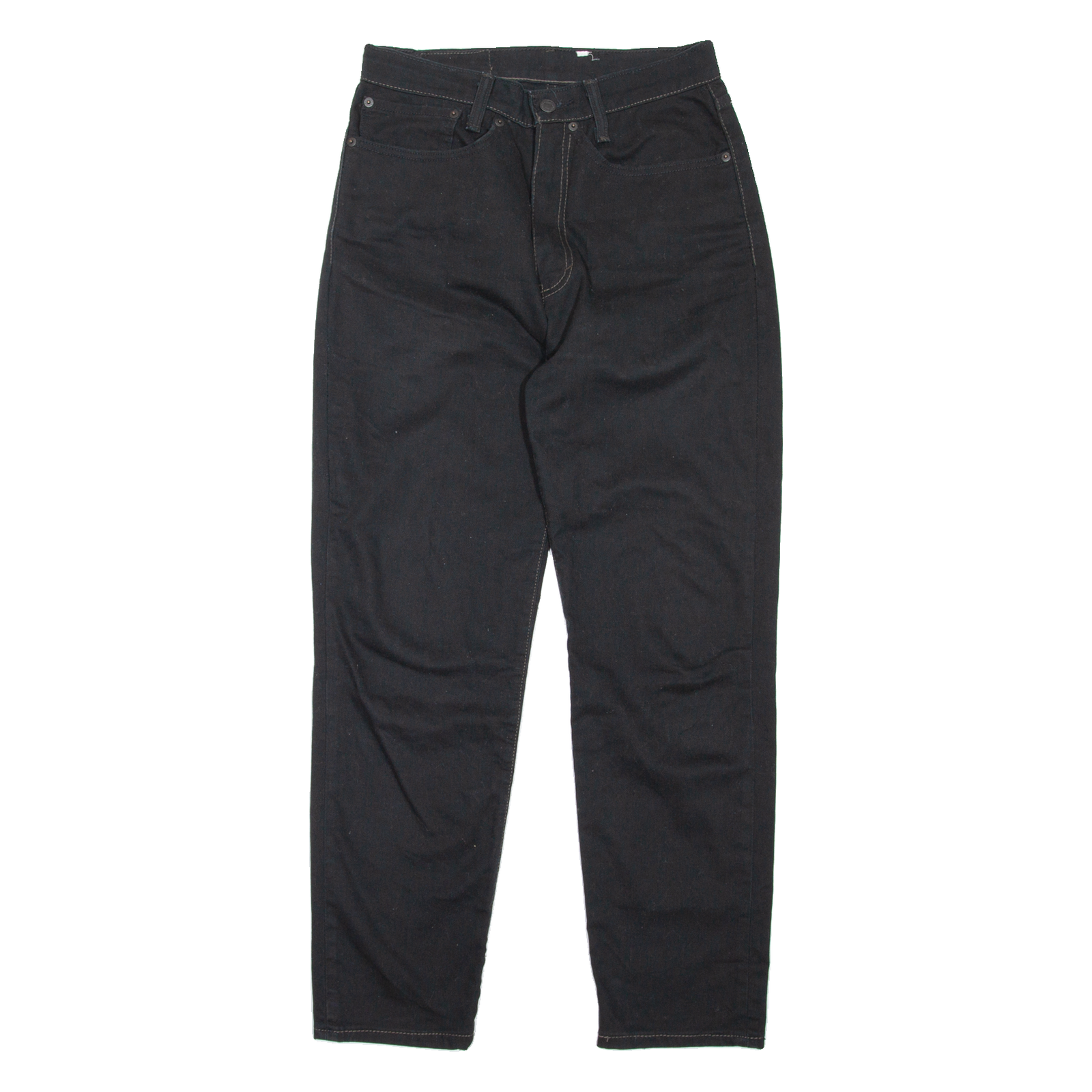 Buy LEVI'S Altered Womens Jeans Black Regular Mom W28 L30 Refurbished - $36.39 LEVI'S Altered Womens Jeans Black Regular Mom W28 L30 Refurbished - N/A refurbished available on Cerqular
