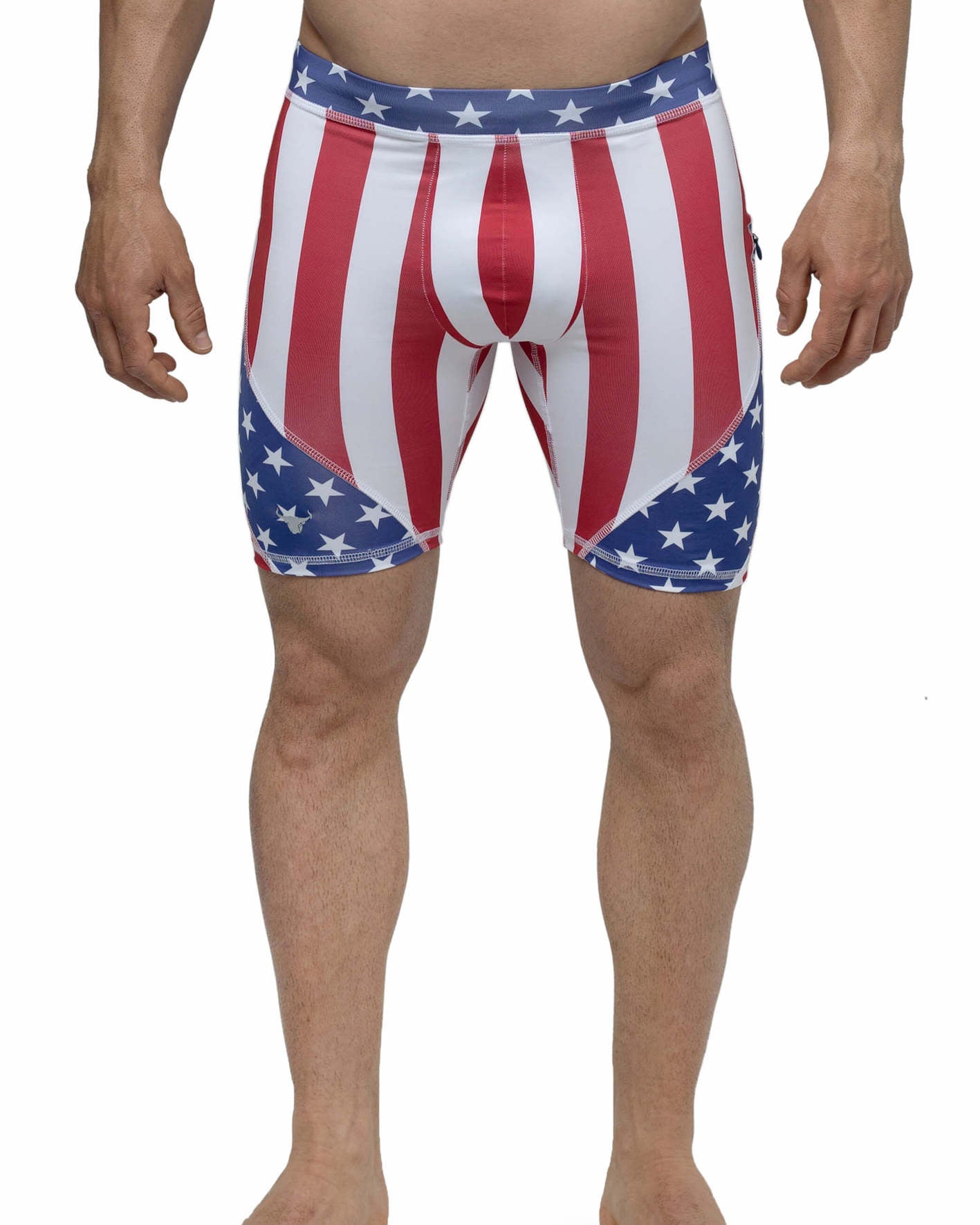 America Shorts | Size: S | Color: America Refurbished - Matador Meggings refurbished available on Cerqular
