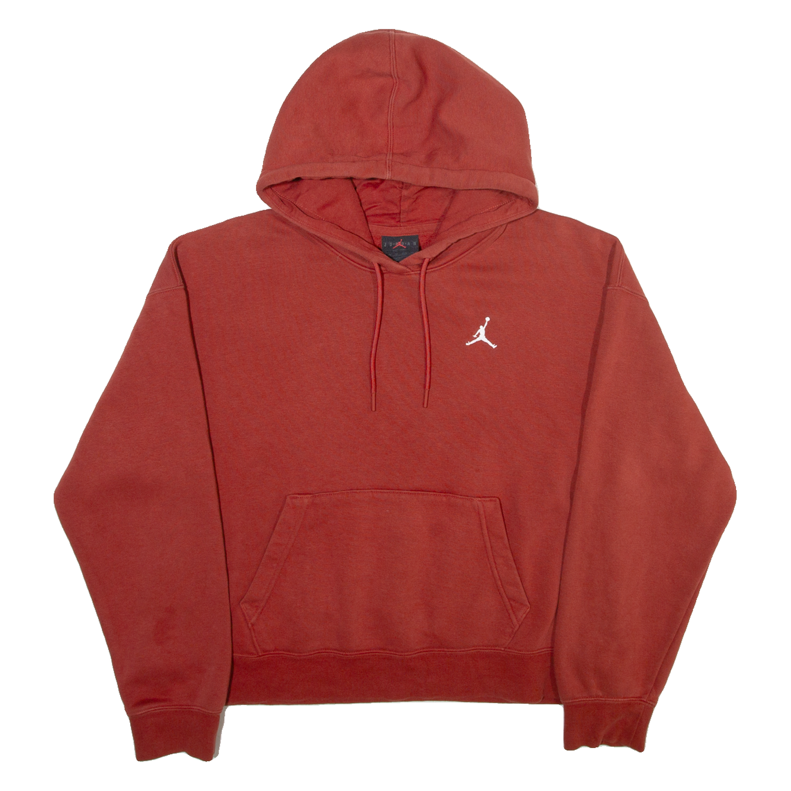 AIR JORDAN Womens Maroon Hoodie XS Refurbished - N/A refurbished available on Cerqular