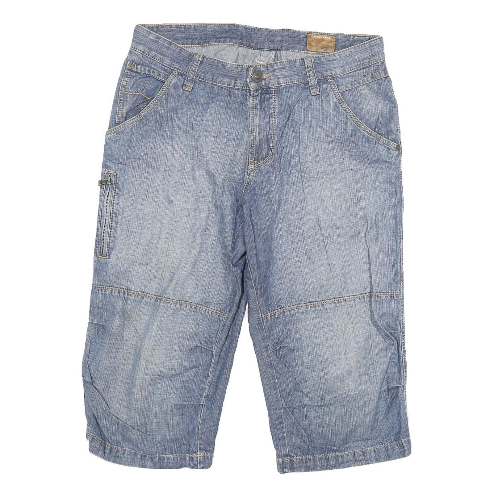 Buy CASUAL WEAR Mens Light Blue Denim Casual Shorts L W32 Cotton Blend Comfortable Refurbished - $18.19 CASUAL WEAR Mens Light Blue Denim Casual Shorts L W32 Cotton Blend Comfortable Refurbished - N/A refurbished available on Cerqular