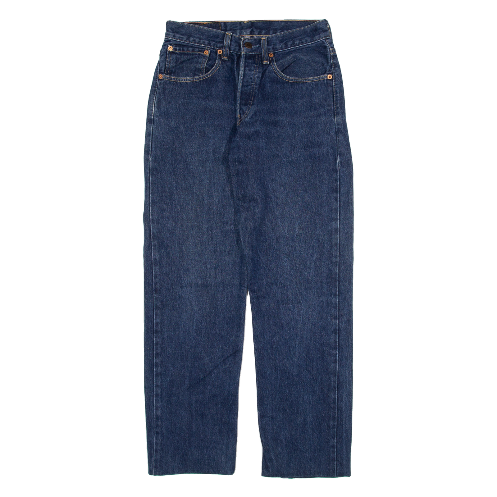 LEVI'S 582 06 Jeans Mens Blue Regular Straight W28 L32 Refurbished - N/A refurbished available on Cerqular