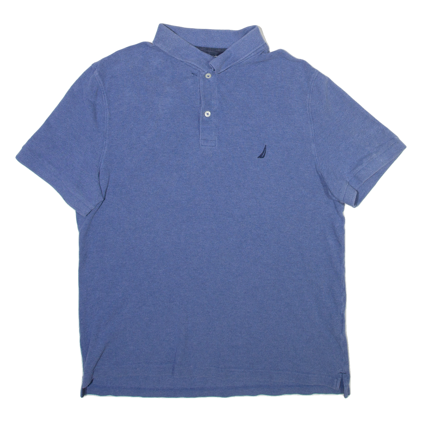 Buy NAUTICA Mens Polo Shirt Blue XL Refurbished - $20.79 NAUTICA Mens Polo Shirt Blue XL Refurbished - N/A refurbished available on Cerqular