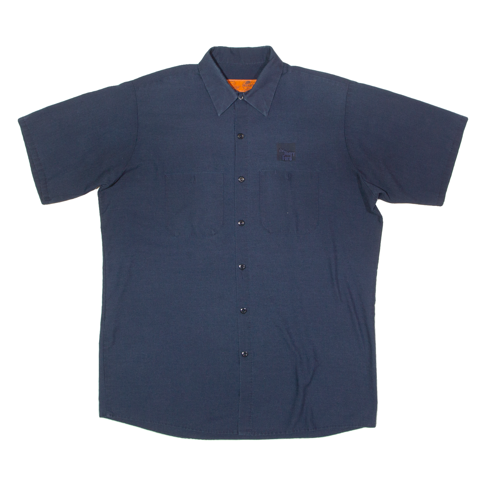 Buy RED KAP The Henry Ford Mens Worker Shirt Blue L Refurbished - $17.15 RED KAP The Henry Ford Mens Worker Shirt Blue L Refurbished - N/A refurbished available on Cerqular