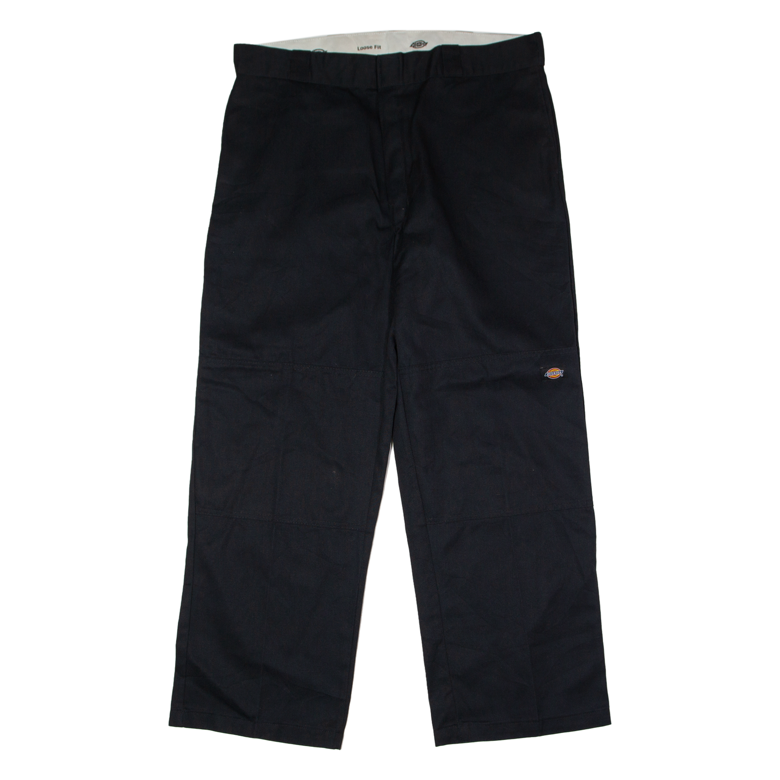 Buy DICKIES Workwear Mens Twill Trousers Black Loose Straight W38 L30 Refurbished - $36.39 DICKIES Workwear Mens Twill Trousers Black Loose Straight W38 L30 Refurbished - N/A refurbished available on Cerqular