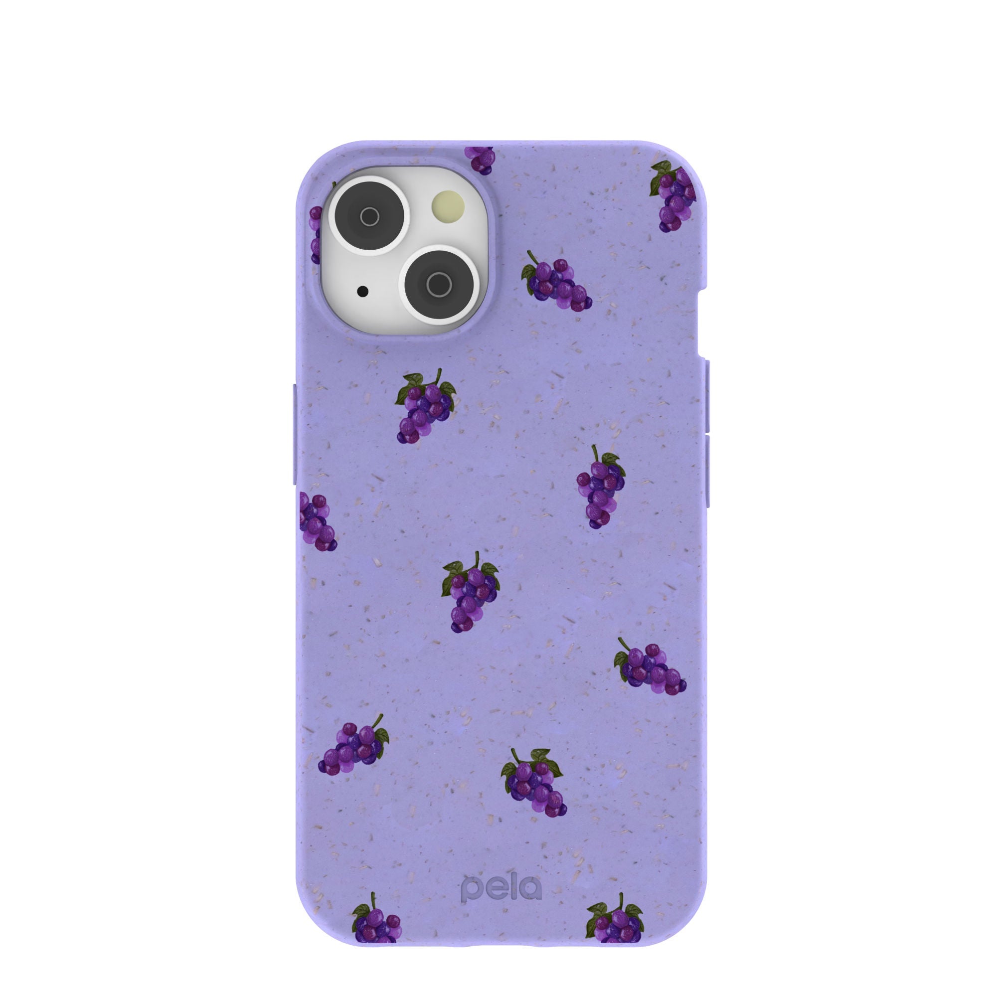 Lavender Grape Juice iPhone 14/16e Case Refurbished - Pela Case refurbished available on Cerqular