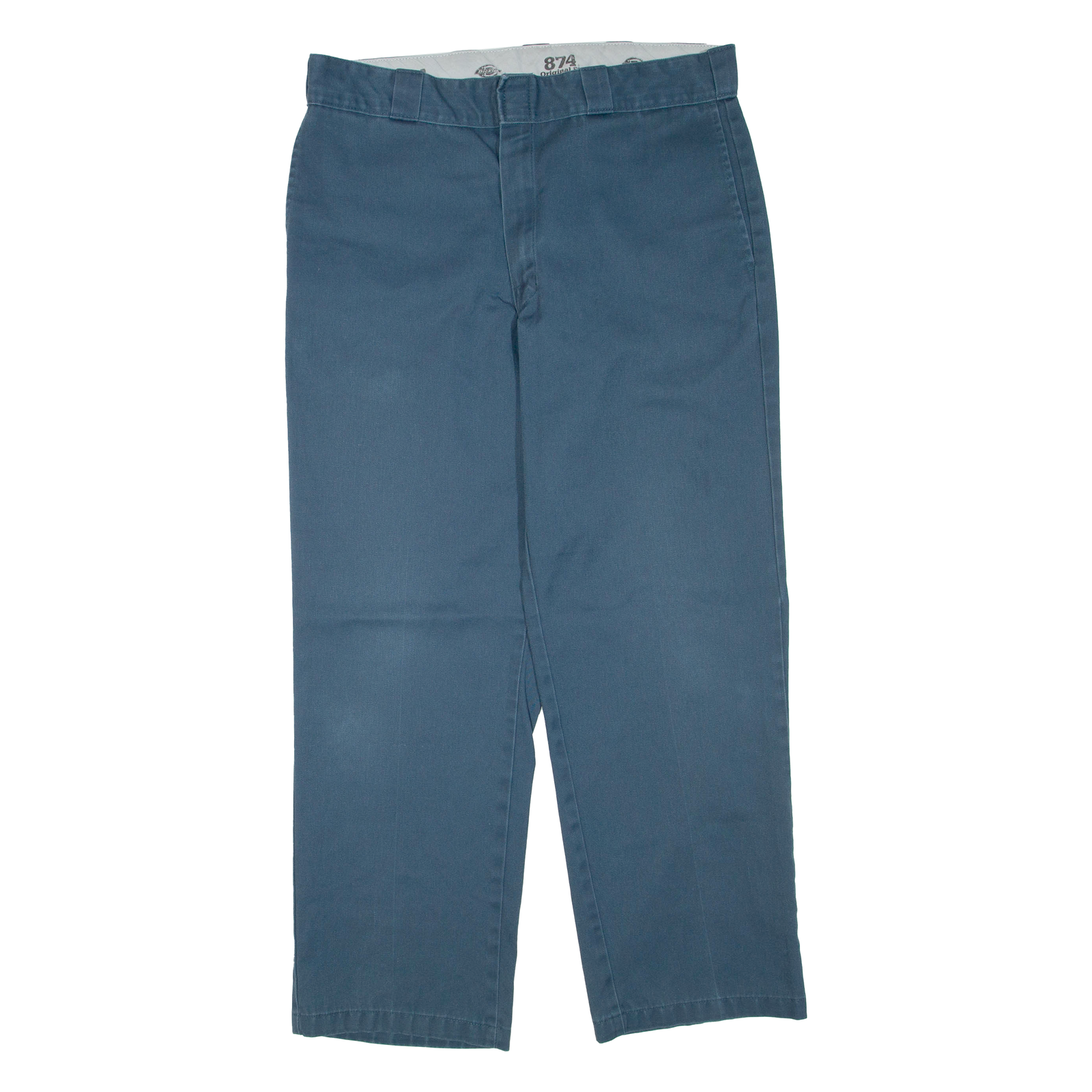 Buy DICKIES Mens Trousers Blue Regular Straight W36 L30 Refurbished - $37.69 DICKIES Mens Trousers Blue Regular Straight W36 L30 Refurbished - N/A refurbished available on Cerqular