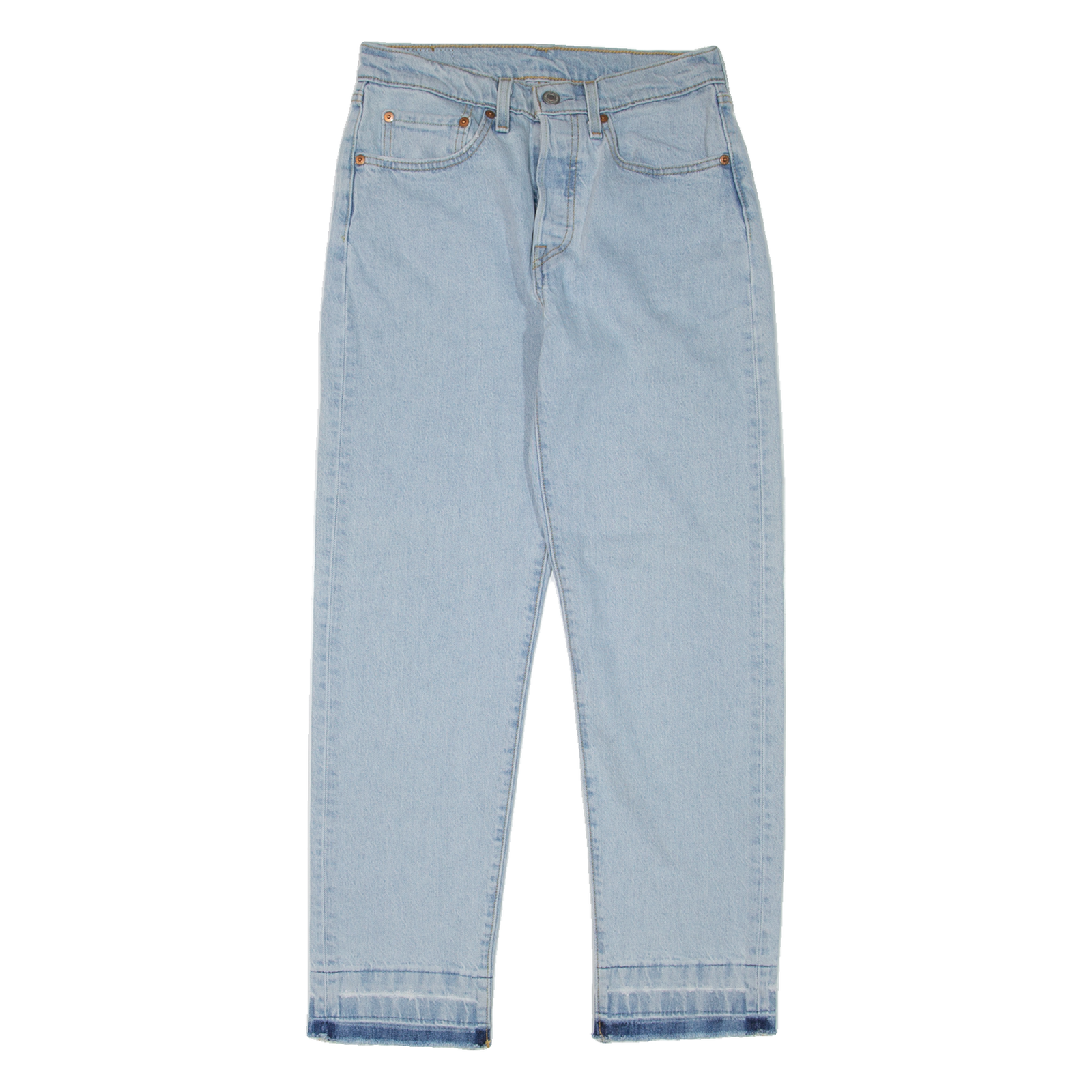 Buy LEVI'S 501 Jeans Womens Blue Regular Straight W26 L28 Refurbished - $44.19 LEVI'S 501 Jeans Womens Blue Regular Straight W26 L28 Refurbished - N/A refurbished available on Cerqular