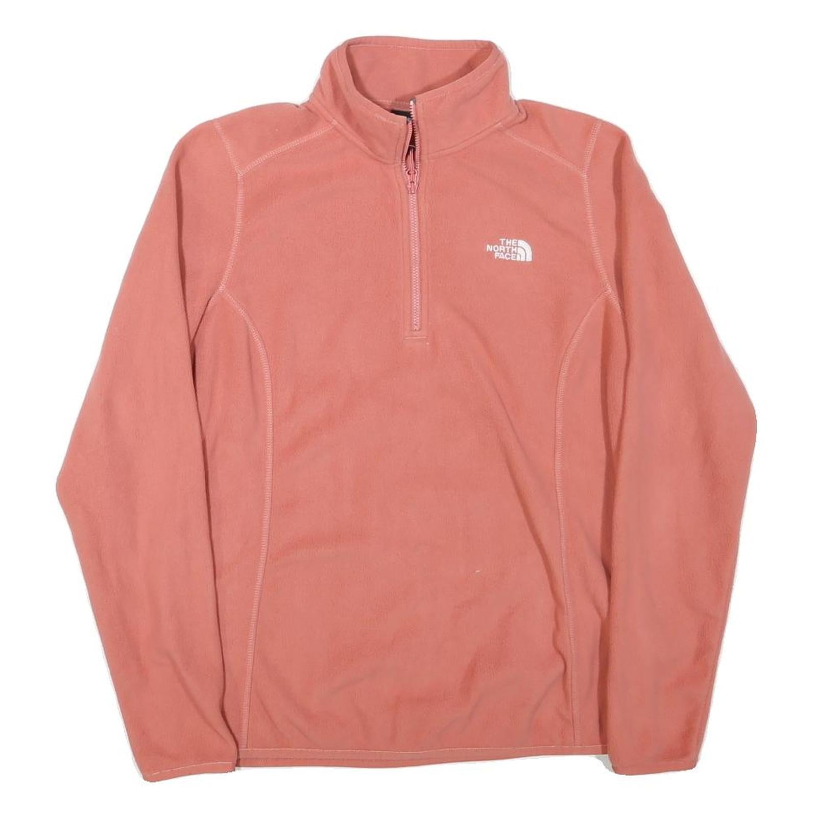 Buy THE NORTH FACE Womens Pink Plain Pullover Polyester Blend Crew Neck Jumper L Refurbished - $40.29 THE NORTH FACE Womens Pink Plain Pullover Polyester Blend Crew Neck Jumper L Refurbished - N/A refurbished available on Cerqular