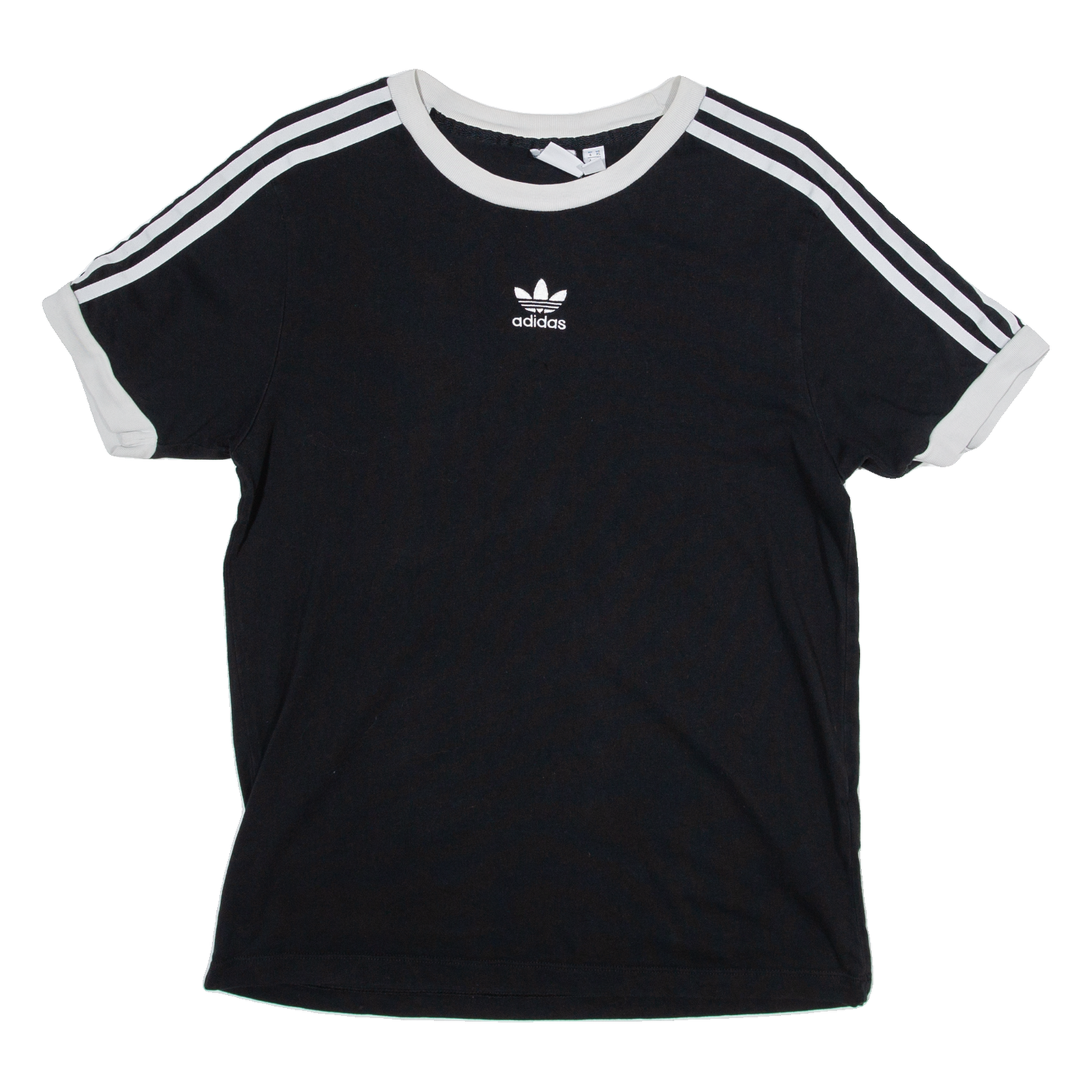 Buy ADIDAS Womens T-Shirt Black UK 6 Refurbished - $15.59 ADIDAS Womens T-Shirt Black UK 6 Refurbished - N/A refurbished available on Cerqular