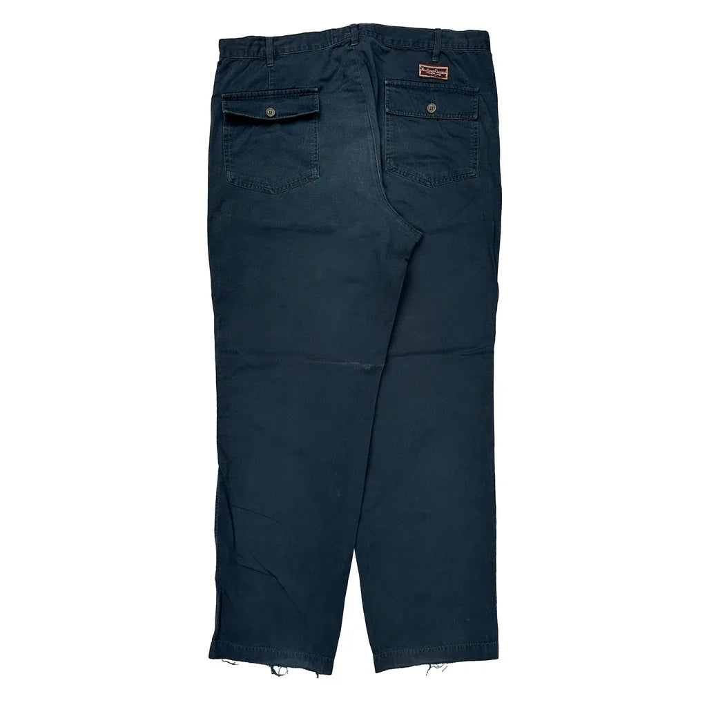 Buy Marlboro Classics Cargo Cargo Trousers - 36W 29L Blue Cotton Refurbished - $66.99 Marlboro Classics Cargo Cargo Trousers - 36W 29L Blue Cotton Refurbished - Thrifted (note: this is a term often used to describe second- refurbished available on Cerqular