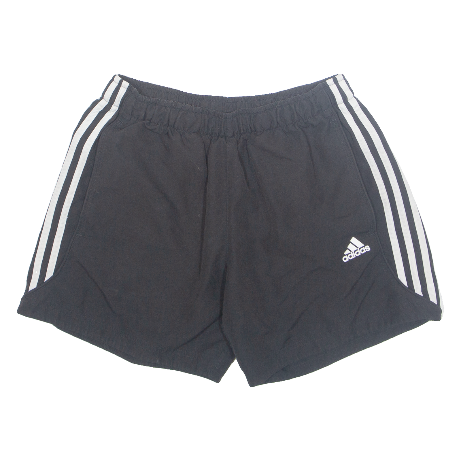 ADIDAS Mesh Lined Mens Sports Shorts Black M W27 Refurbished - N/A refurbished available on Cerqular