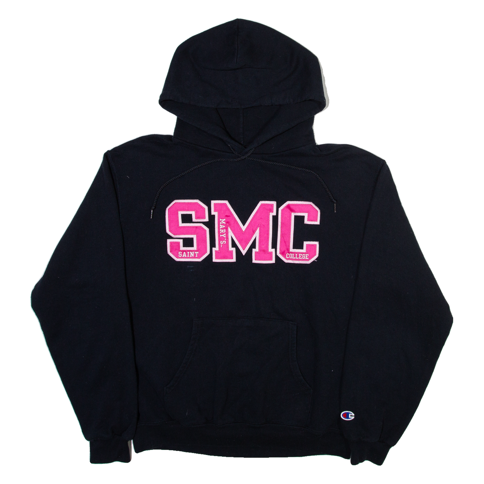 Buy CHAMPION Saint Mary's College Womens Black Hoodie USA M Refurbished - $28.59 CHAMPION Saint Mary's College Womens Black Hoodie USA M Refurbished - N/A refurbished available on Cerqular