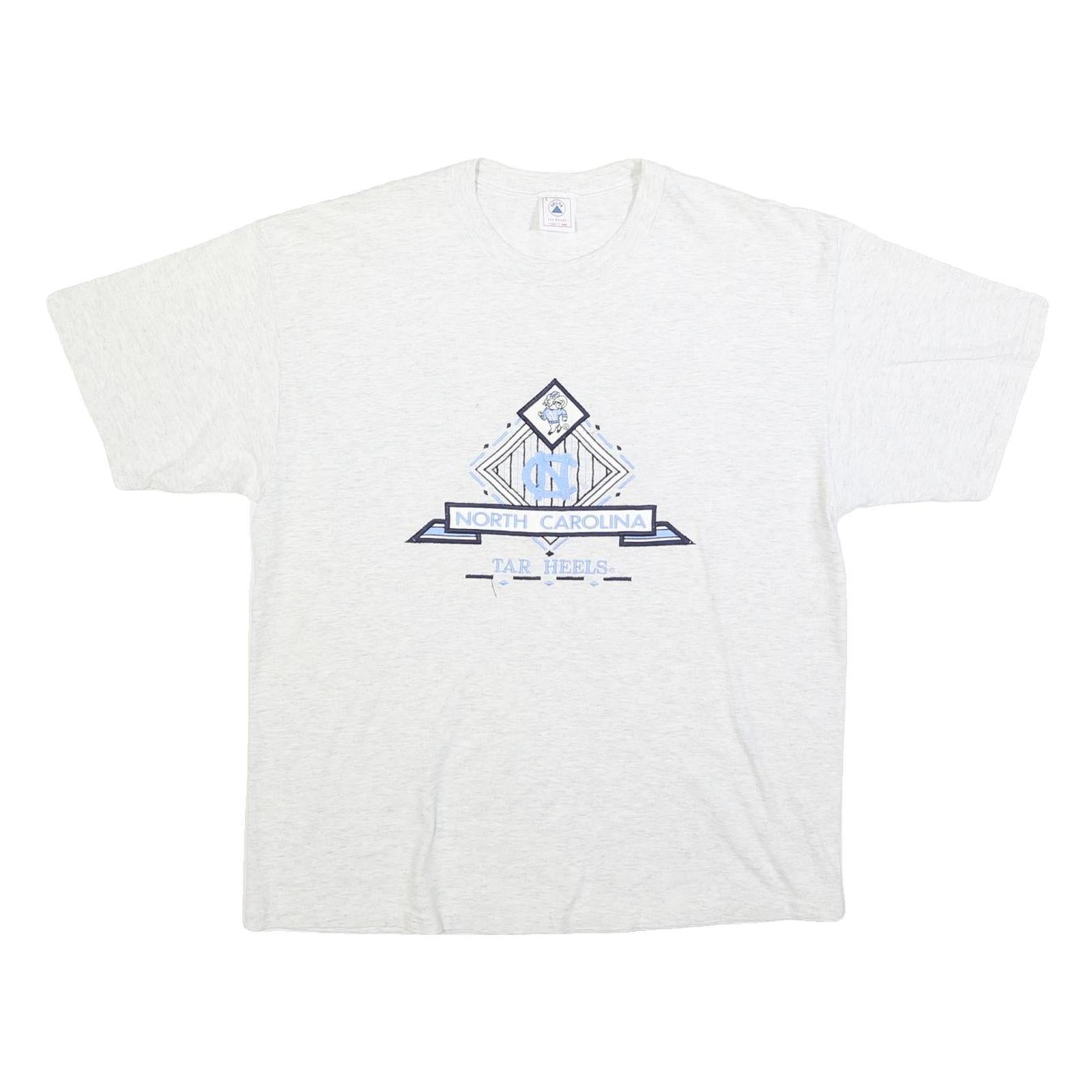 Buy DELTA Mens White North Carolina Tar Heels Graphic T-Shirt L Short Sleeve Crew Refurbished - $11.69 DELTA Mens White North Carolina Tar Heels Graphic T-Shirt L Short Sleeve Crew Refurbished - N/A refurbished available on Cerqular
