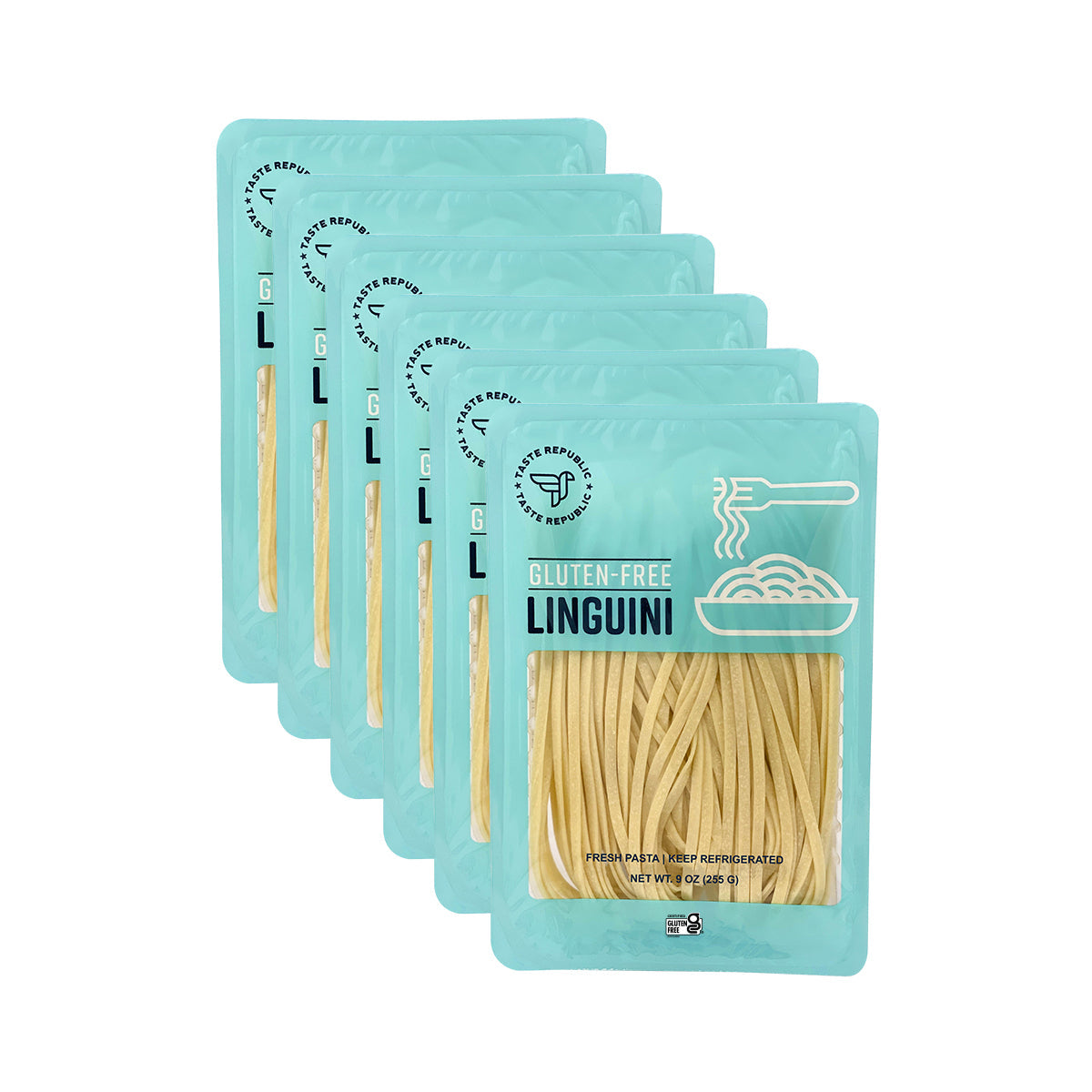 Buy Fresh Gluten-Free Linguini (6-Pack) Refurbished - $54.99 Fresh Gluten-Free Linguini (6-Pack) Refurbished - Taste Republic refurbished available on Cerqular