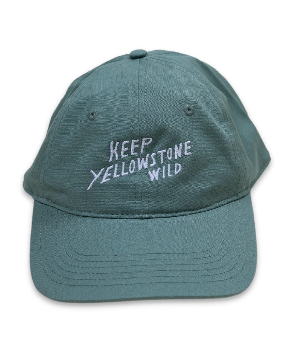 Buy Keep Yellowstone Wild Dad Hat | Sage Refurbished - $14.00 Keep Yellowstone Wild Dad Hat | Sage Refurbished - Keep Nature Wild refurbished available on Cerqular