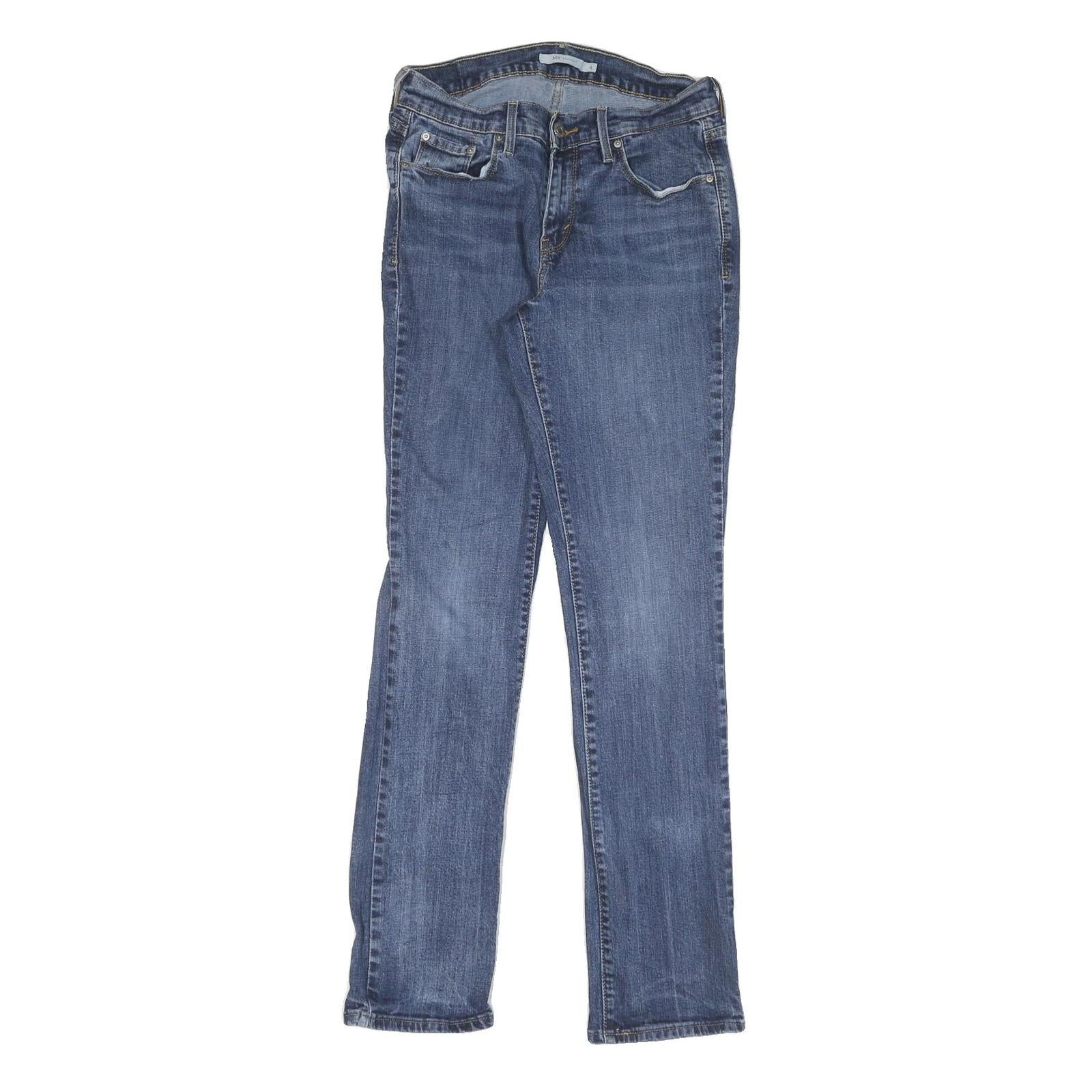 Buy LEVI'S 505 Womens Jeans Blue Regular Straight Denim Medium W28 L32 Classic Fit Refurbished - $44.19 LEVI'S 505 Womens Jeans Blue Regular Straight Denim Medium W28 L32 Classic Fit Refurbished - N/A refurbished available on Cerqular