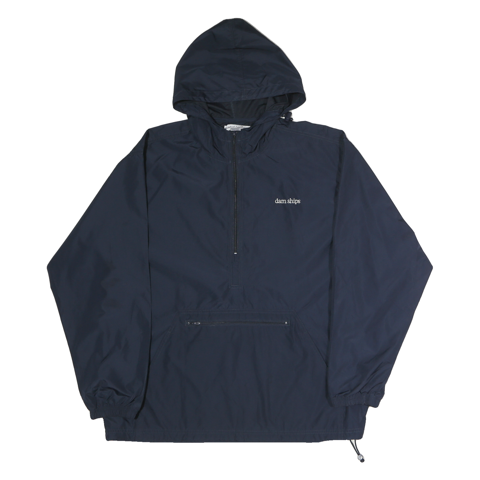 Buy HOLLAND AMERICA LINE Mens Navy Blue Hooded Jacket XL Nylon Zip Windbreaker Refurbished - $37.69 HOLLAND AMERICA LINE Mens Navy Blue Hooded Jacket XL Nylon Zip Windbreaker Refurbished - N/A refurbished available on Cerqular
