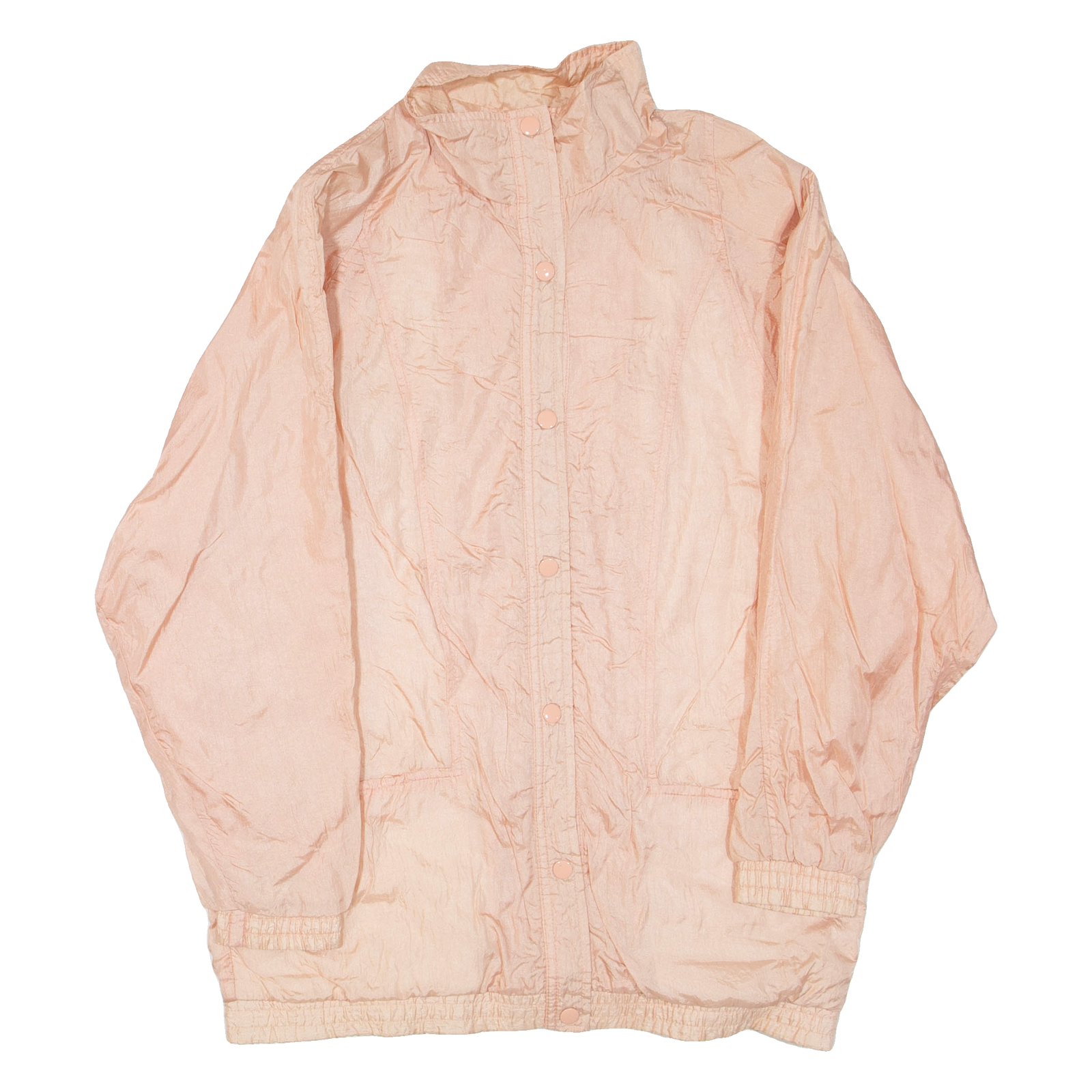 TUDOR COURT Womens Jacket Pink Nylon S Refurbished - N/A refurbished available on Cerqular