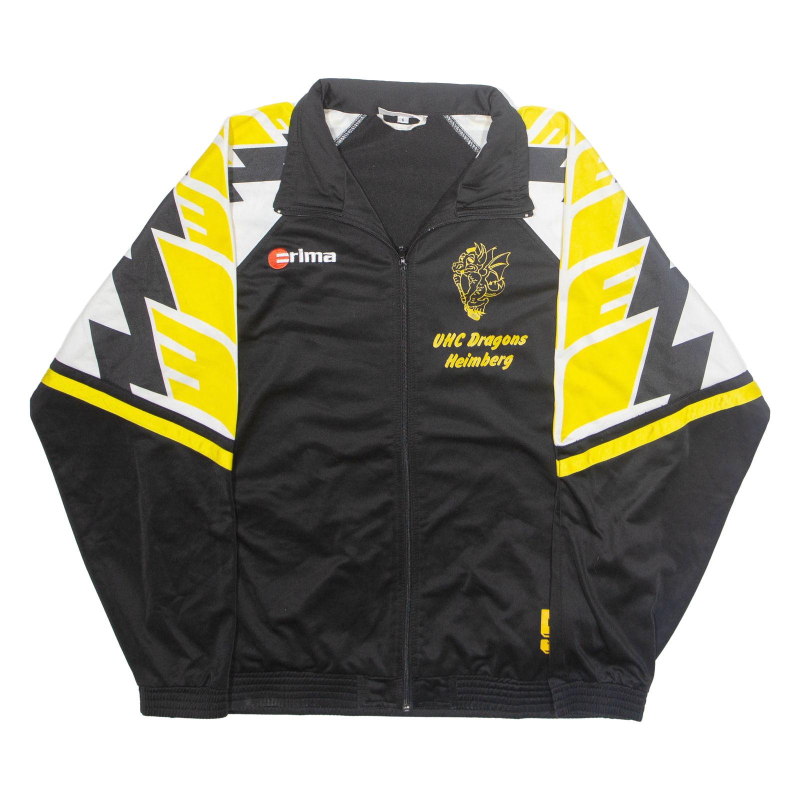 ERIMA Mens Shell Jacket Black L Refurbished - N/A refurbished available on Cerqular