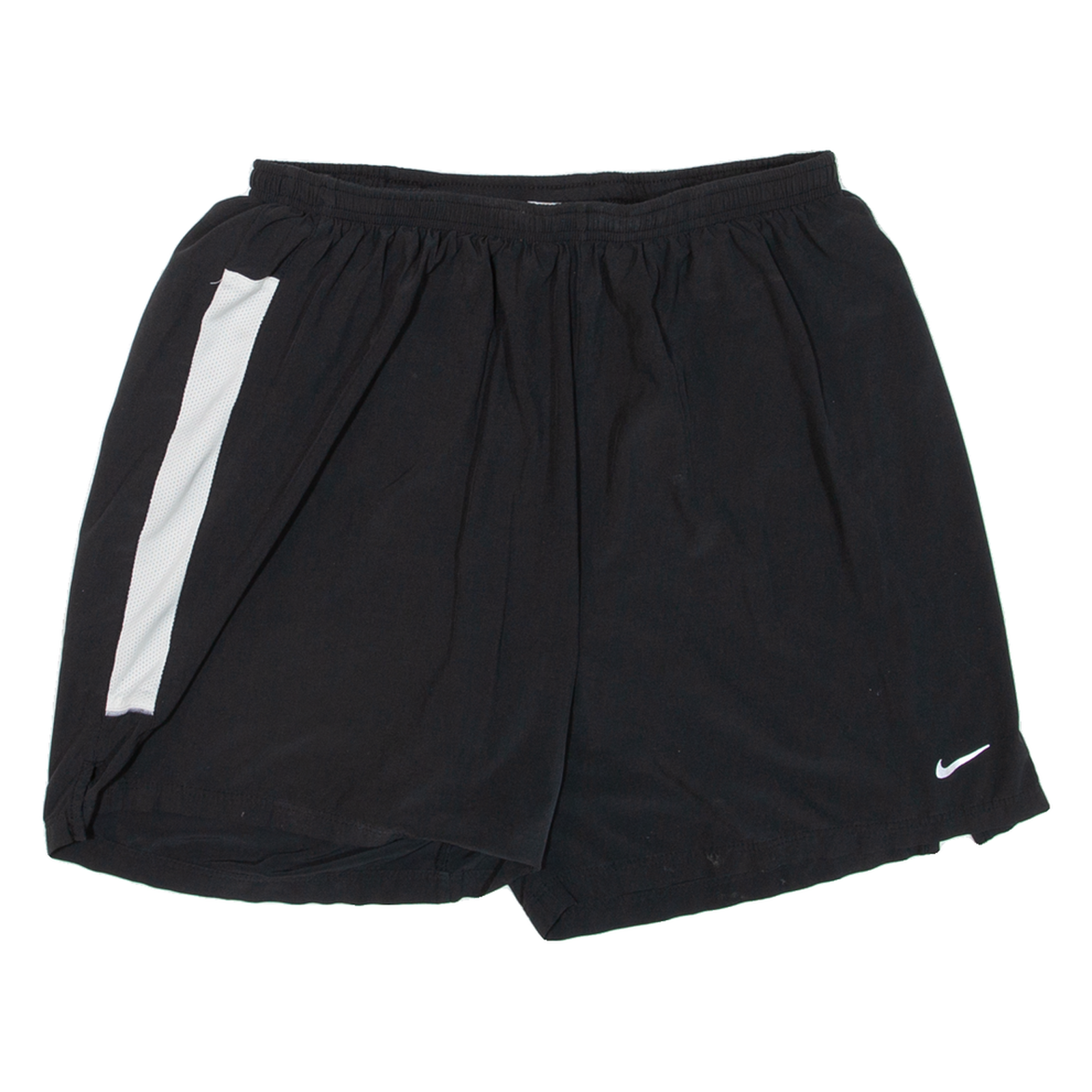 Buy NIKE Lining Mens Swimming Shorts Black Relaxed L W28 Refurbished - $23.39 NIKE Lining Mens Swimming Shorts Black Relaxed L W28 Refurbished - N/A refurbished available on Cerqular